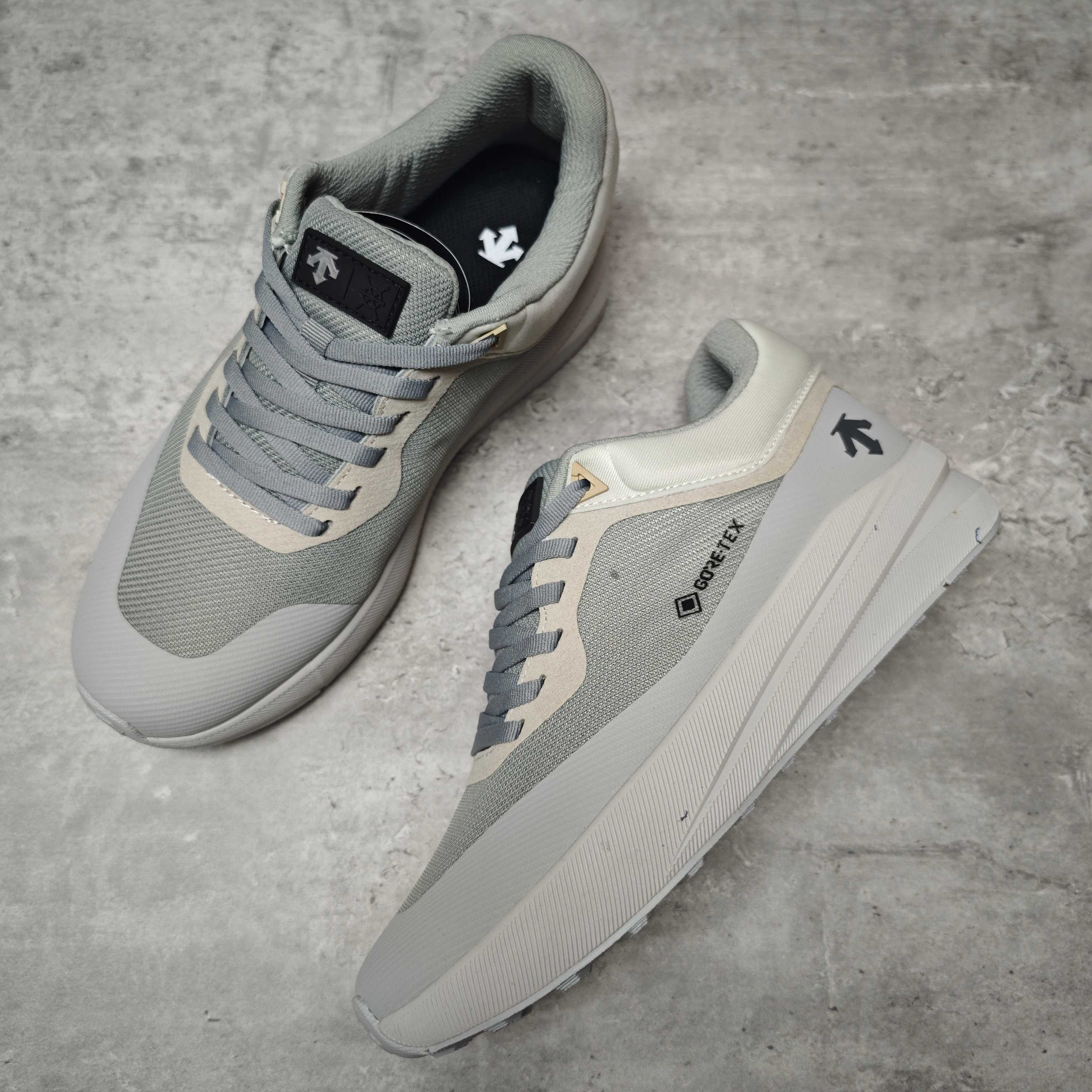 Descente Female Basic Shoes L-s