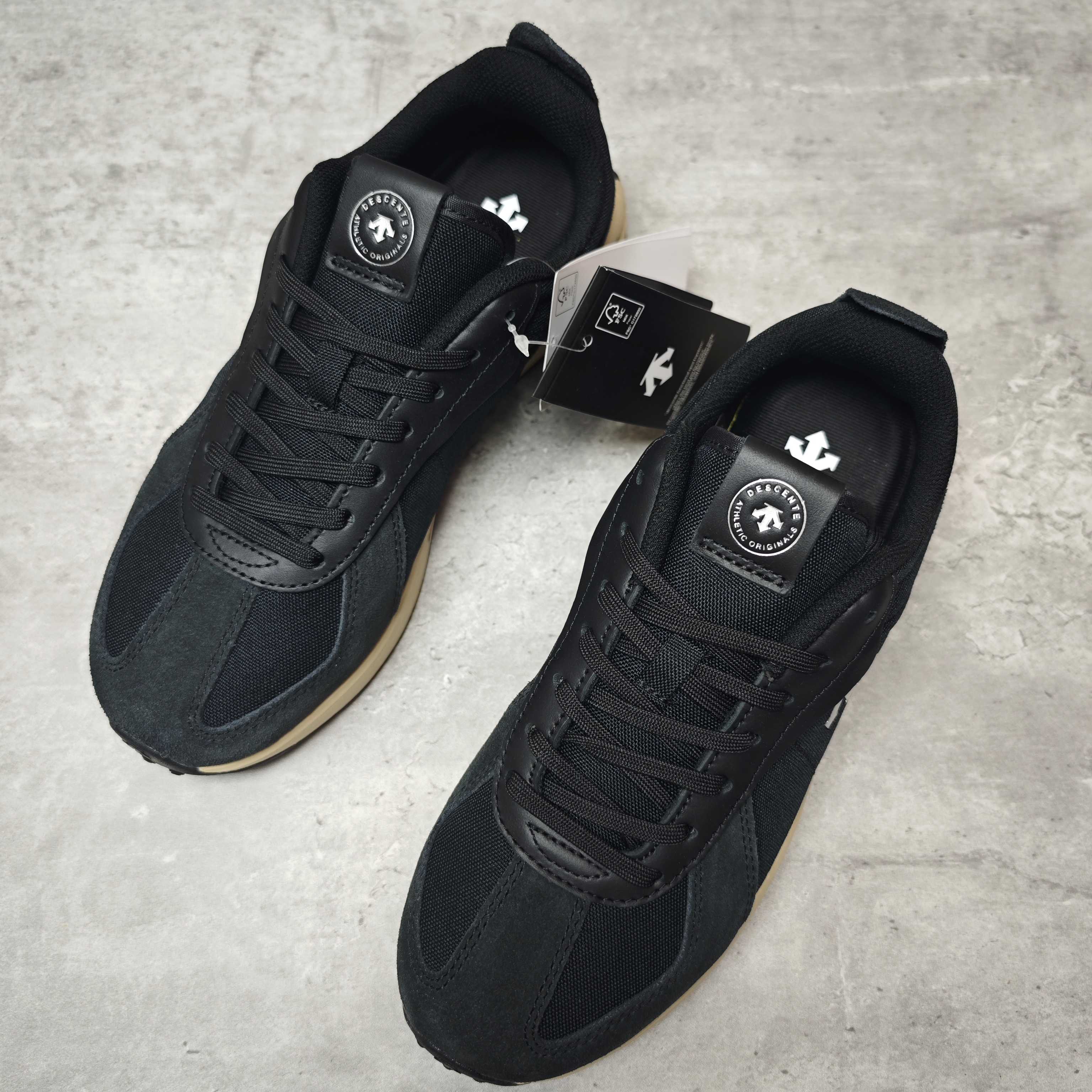 Descente Sneakers Breathable S