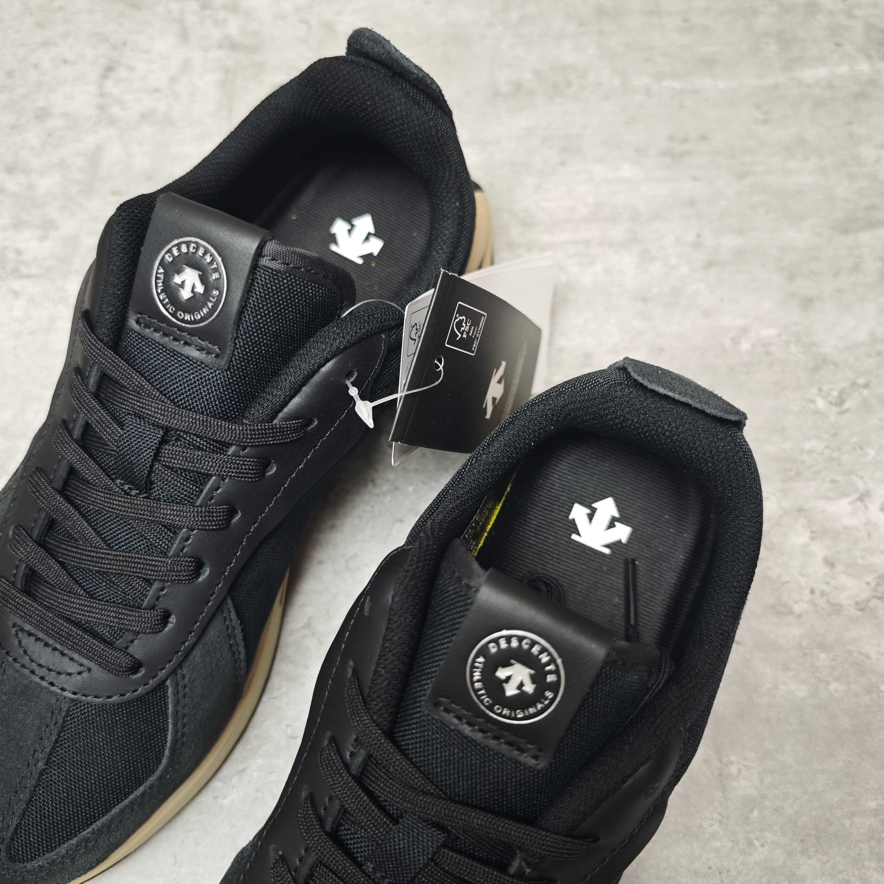 Descente Sneakers Breathable S