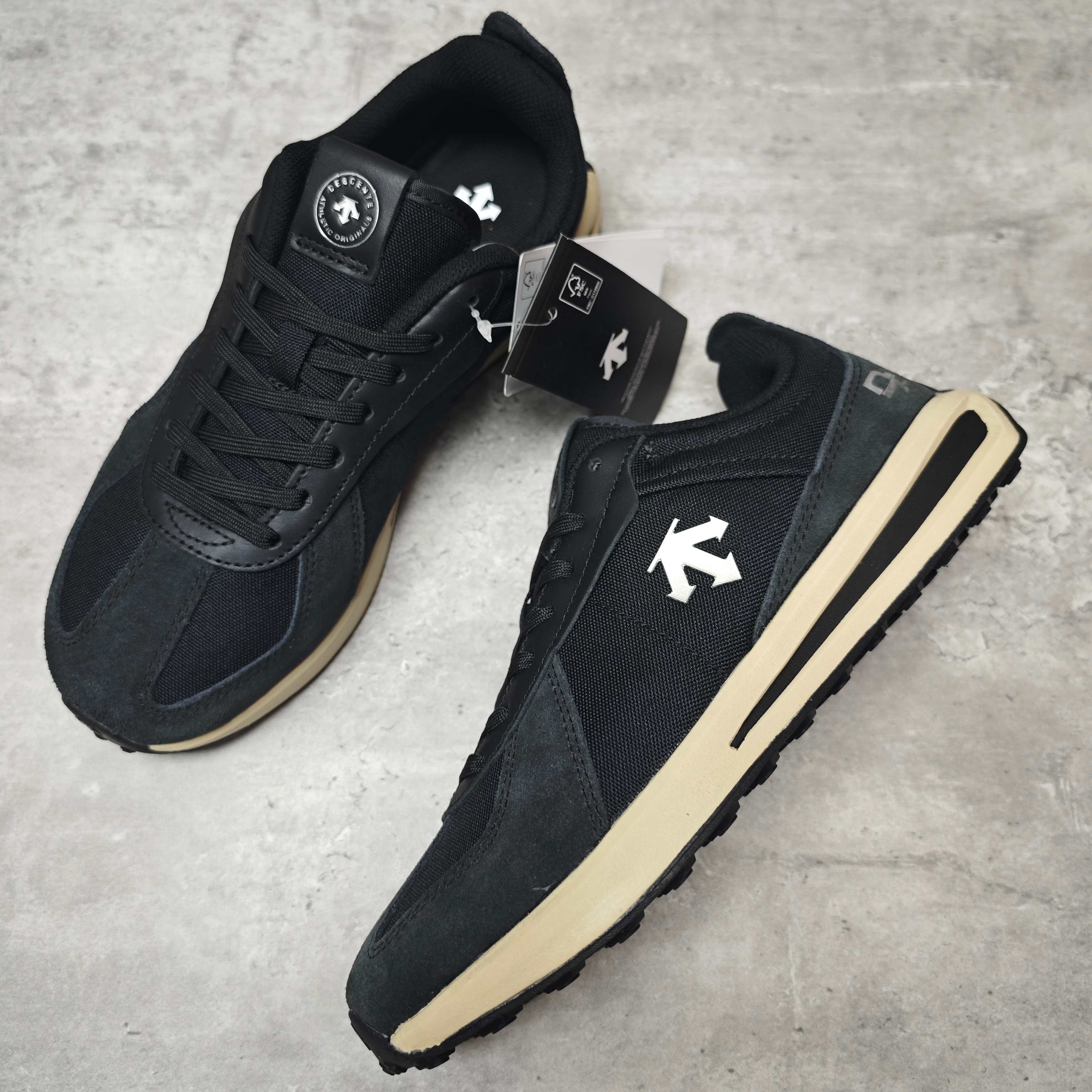 Descente Sneakers Breathable S