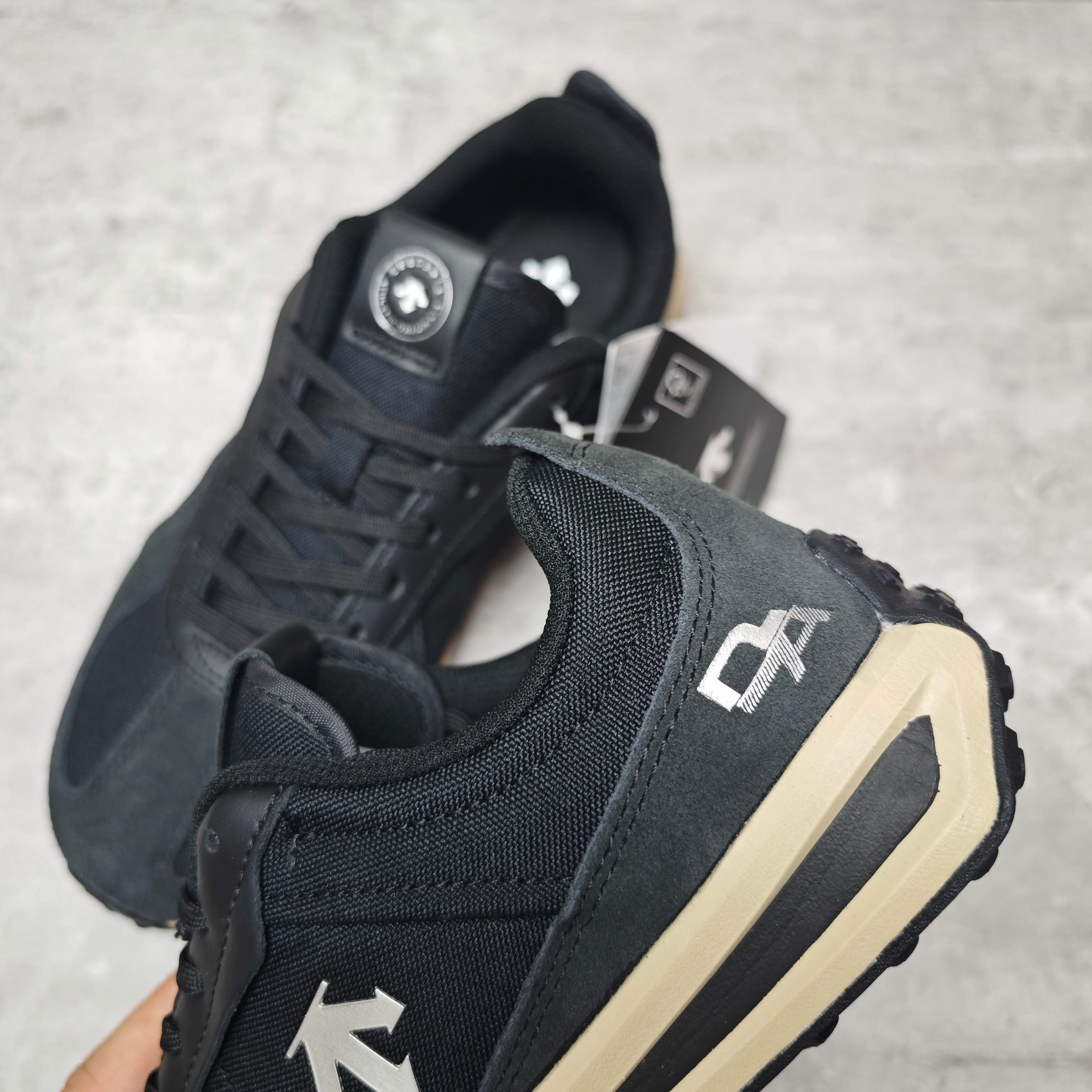 Descente Sneakers Breathable S