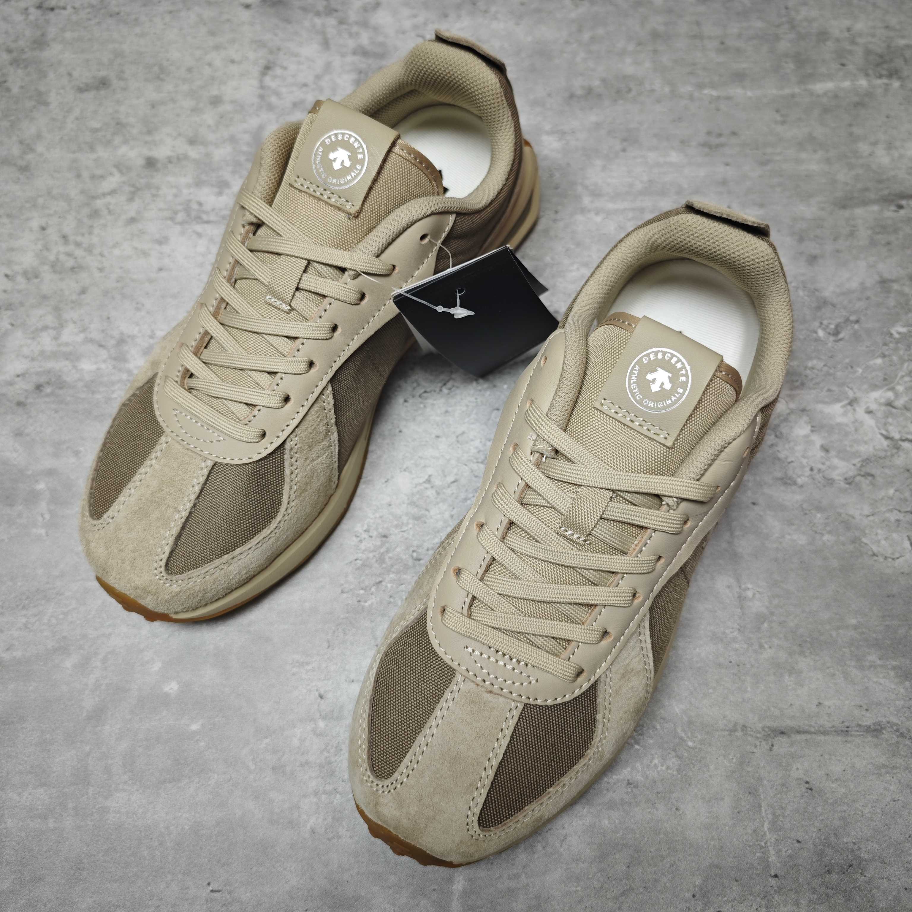 Descente Sneakers Breathable S