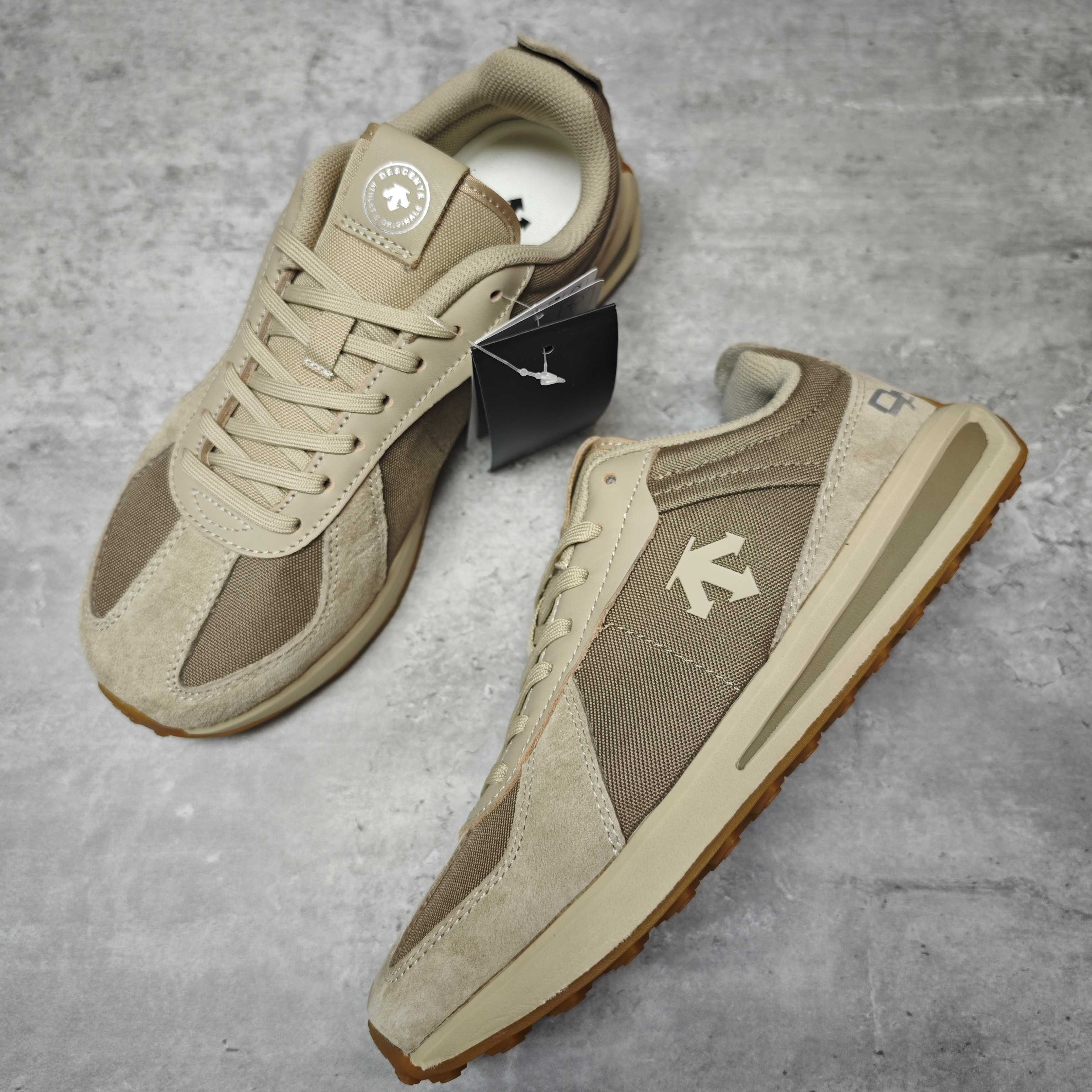 Descente Sneakers Breathable S