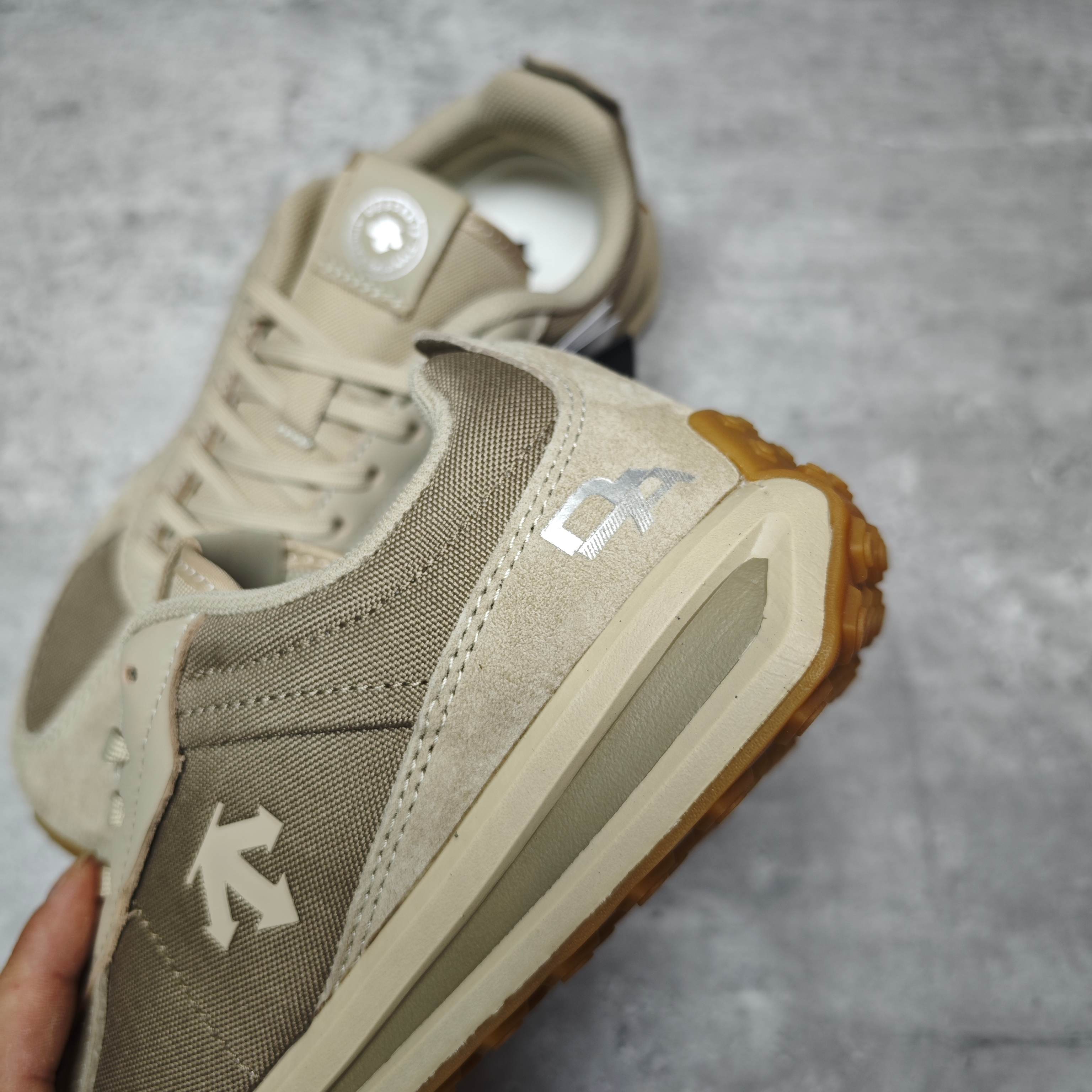 Descente Sneakers Breathable S