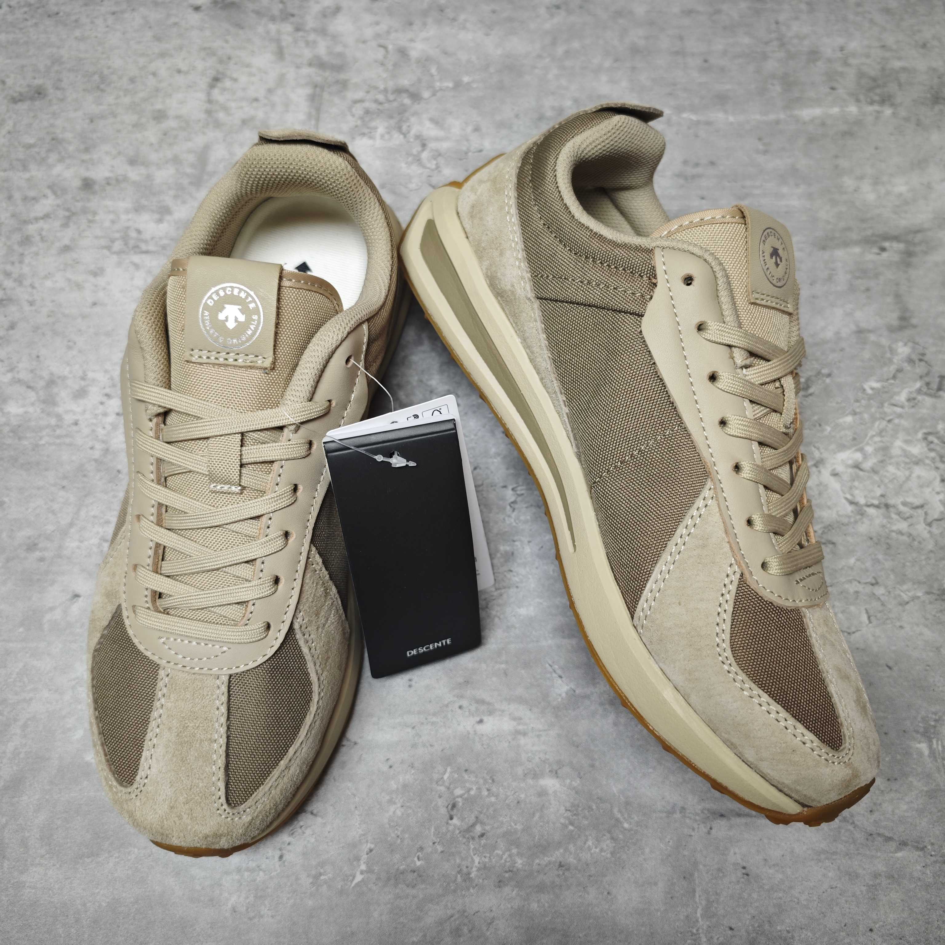 Descente Sneakers Breathable S