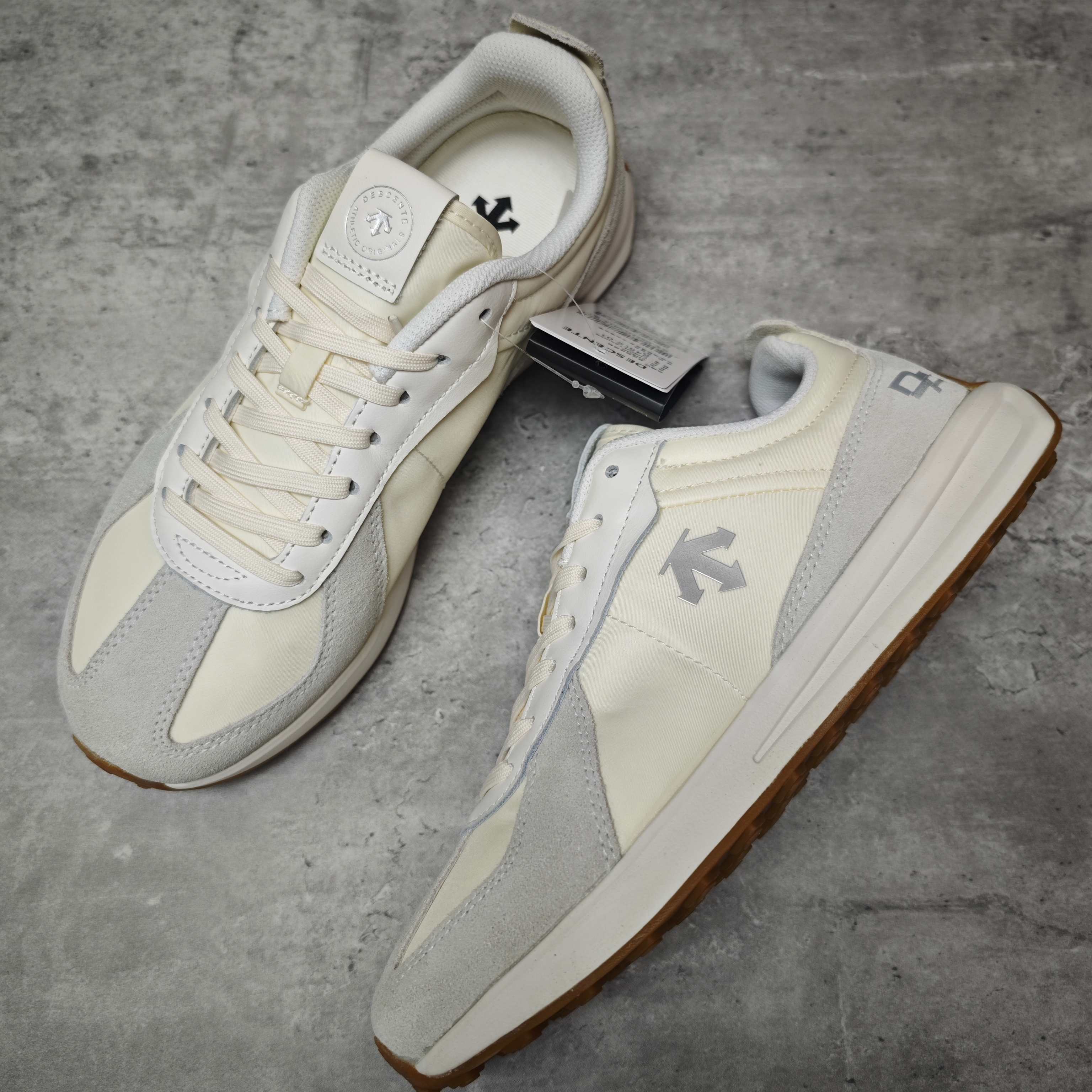 Descente Sneakers Breathable S