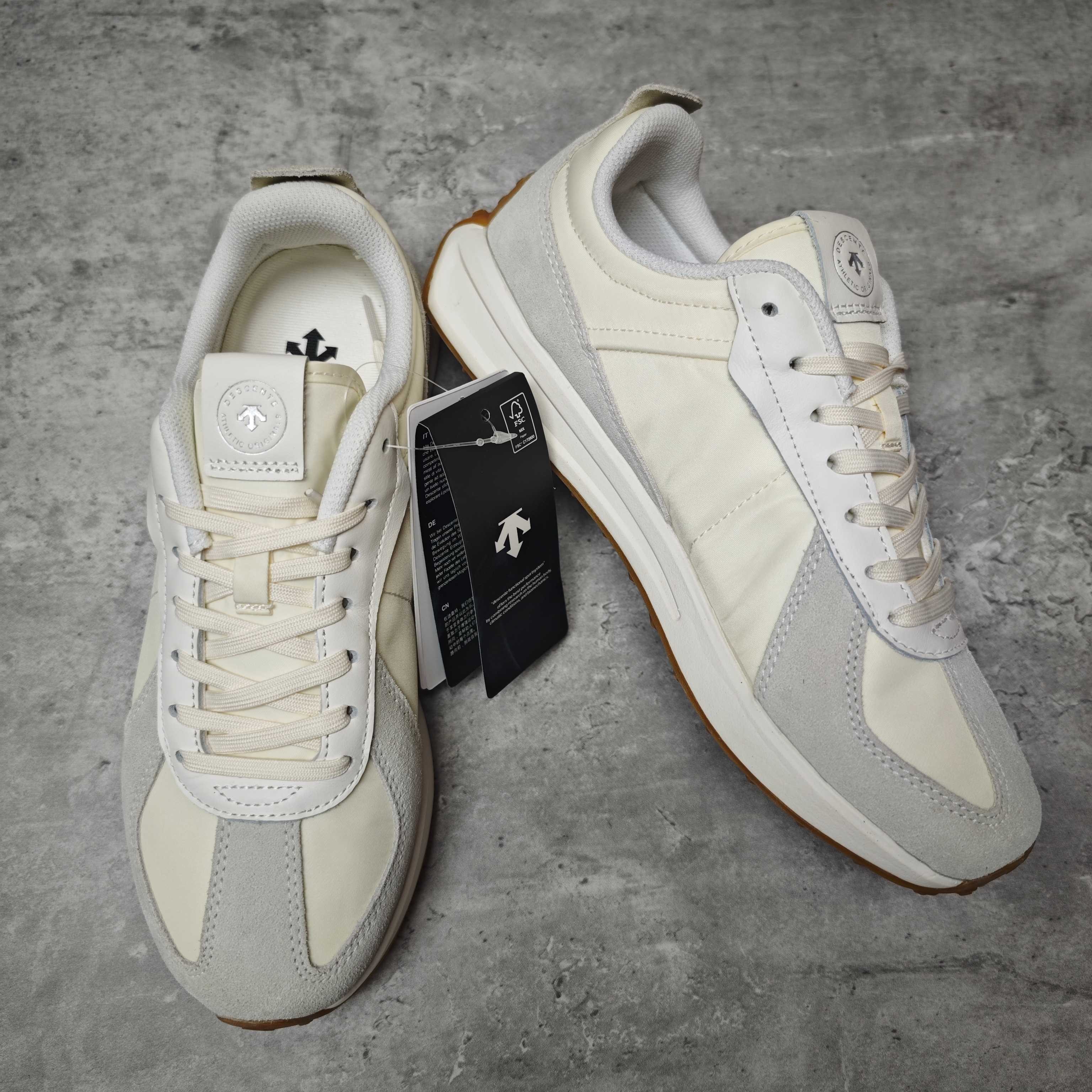 Descente Sneakers Breathable S