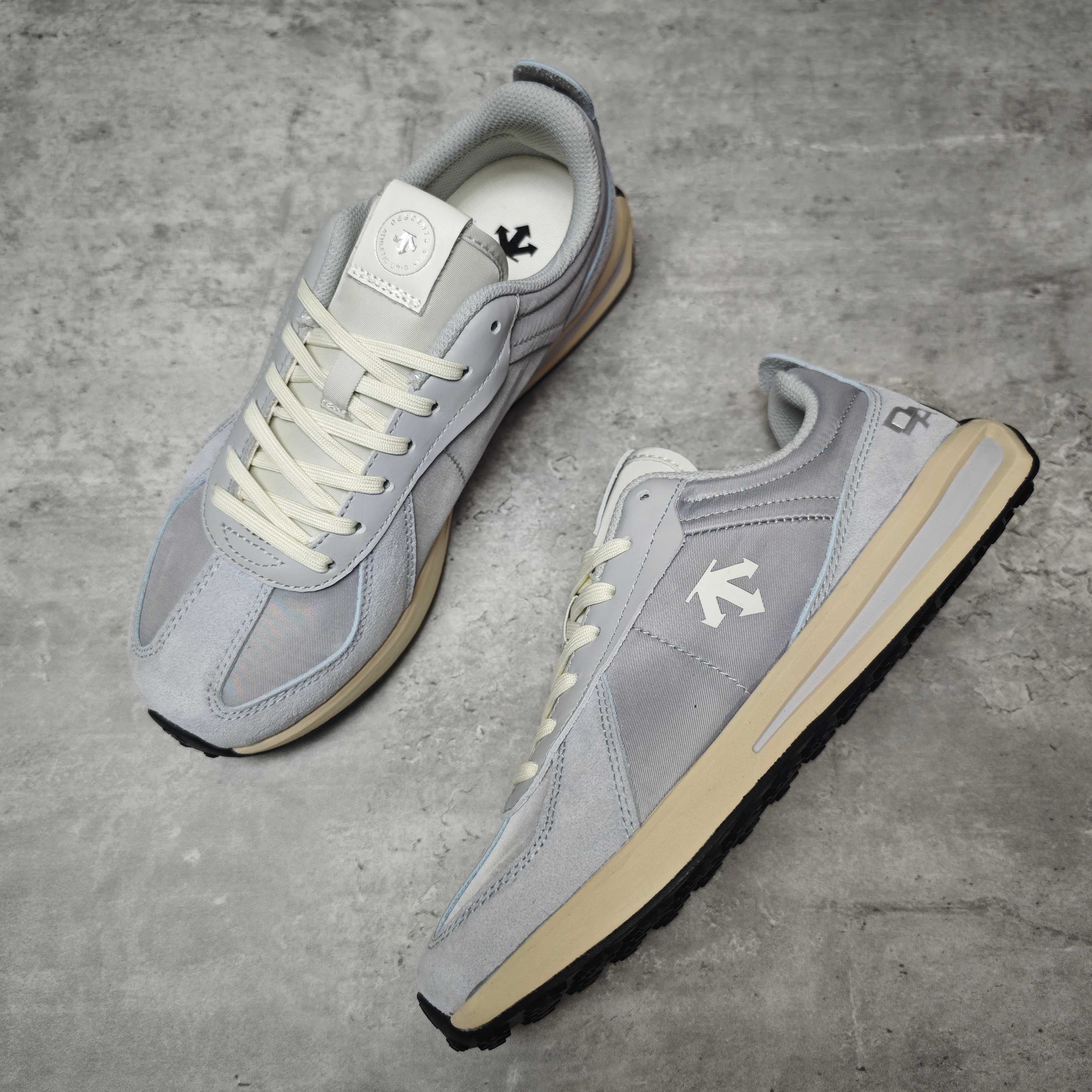 Descente Sneakers Breathable S