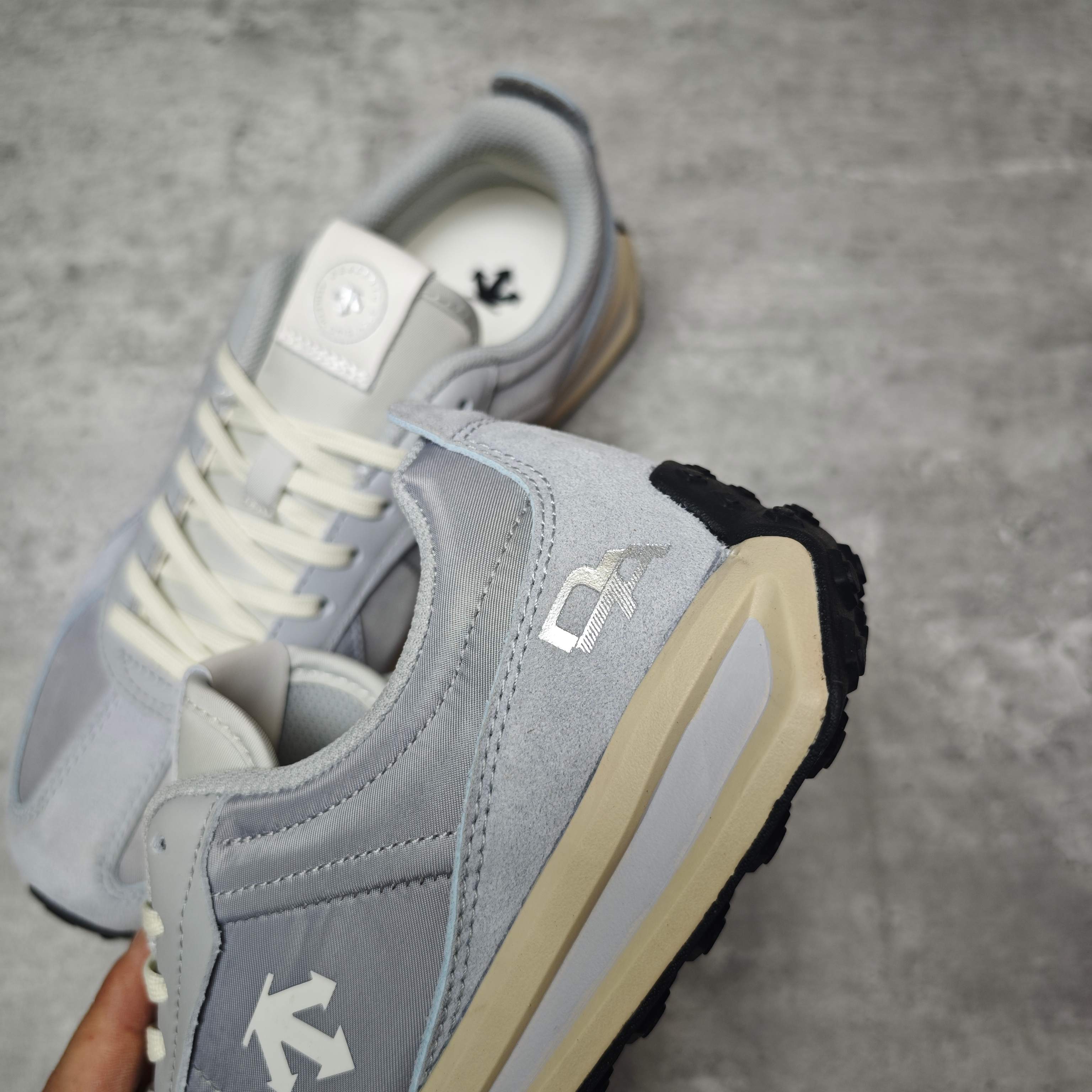 Descente Sneakers Breathable S