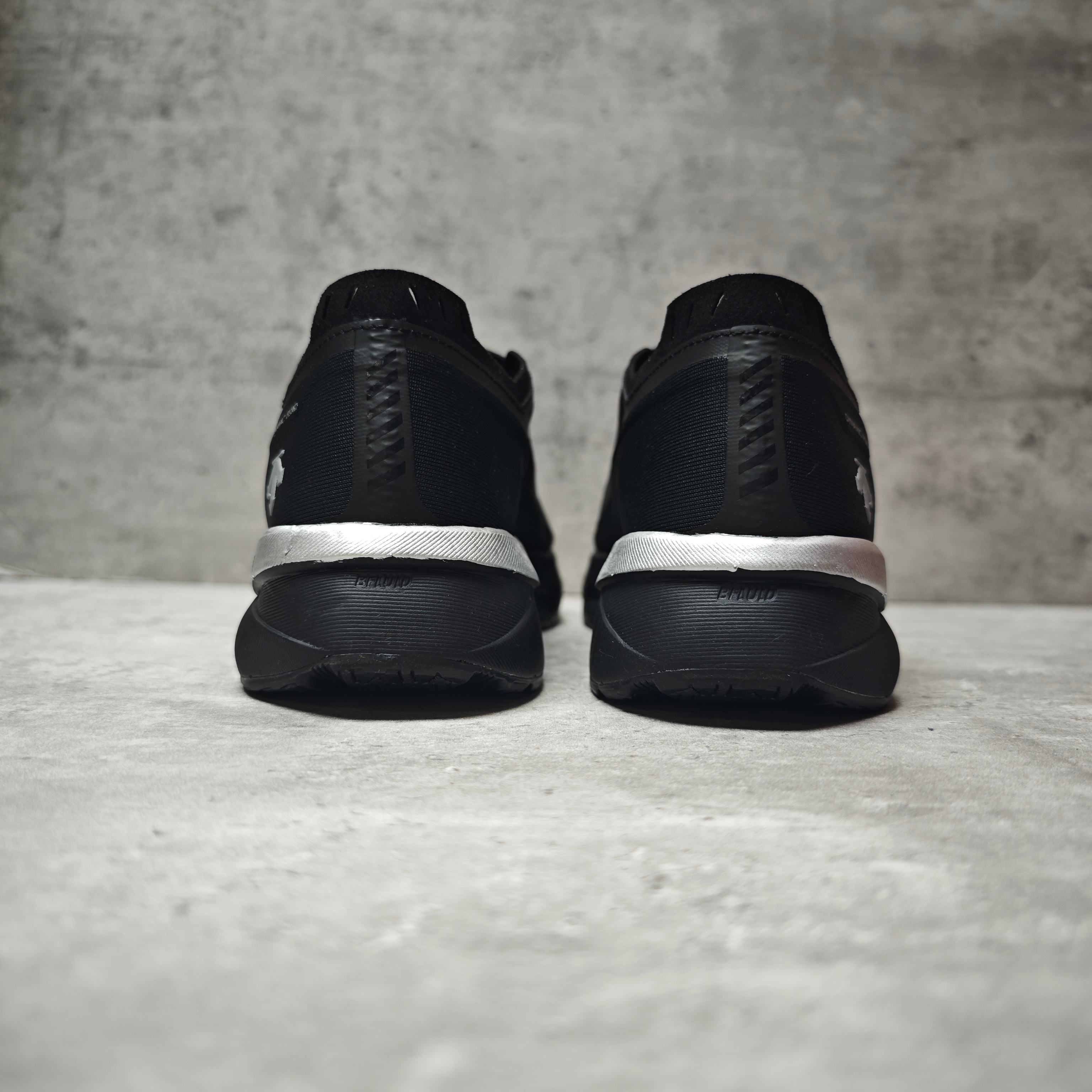 Descente Male Running Shoes Breathable L-s