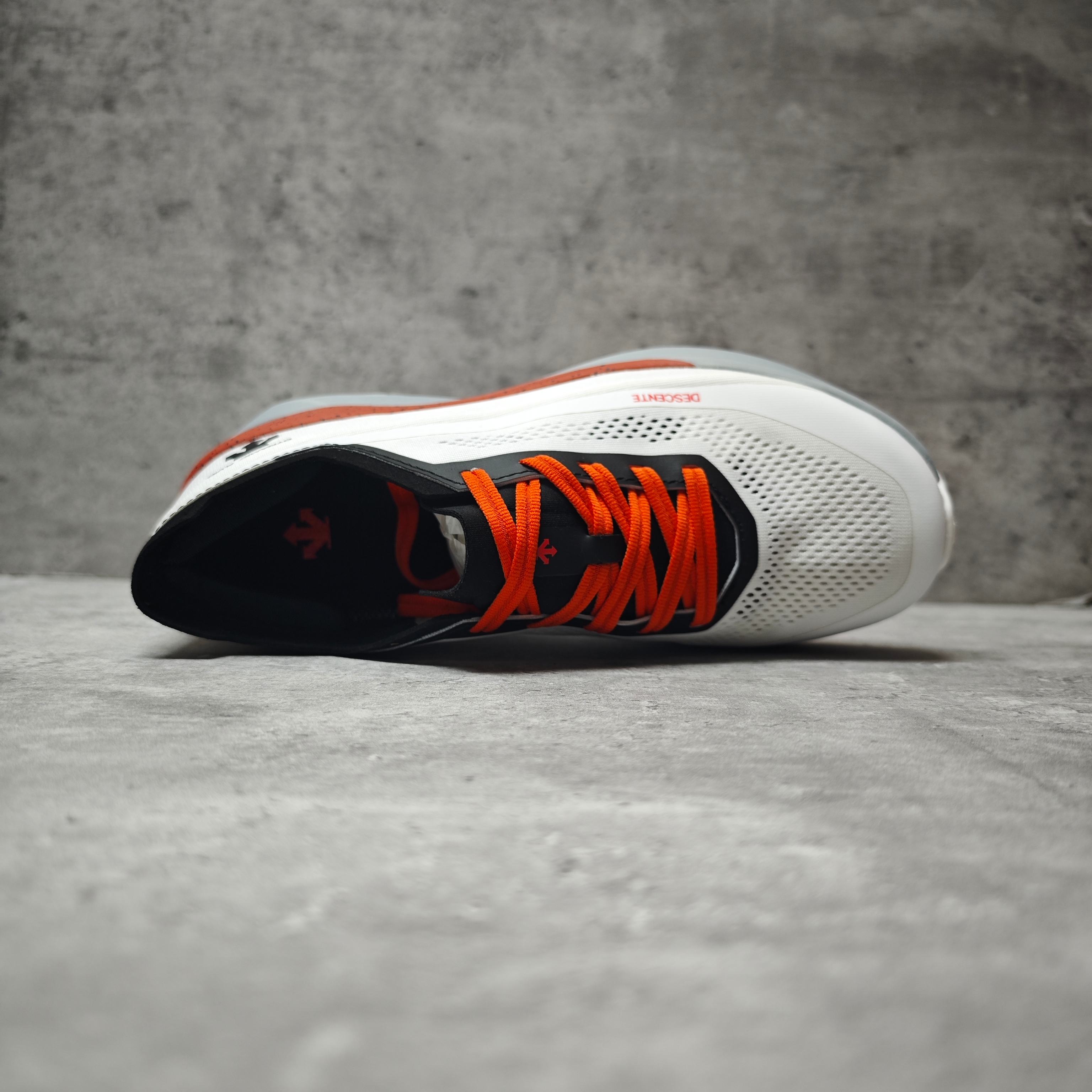 Descente Male Running Shoes Breathable L-s