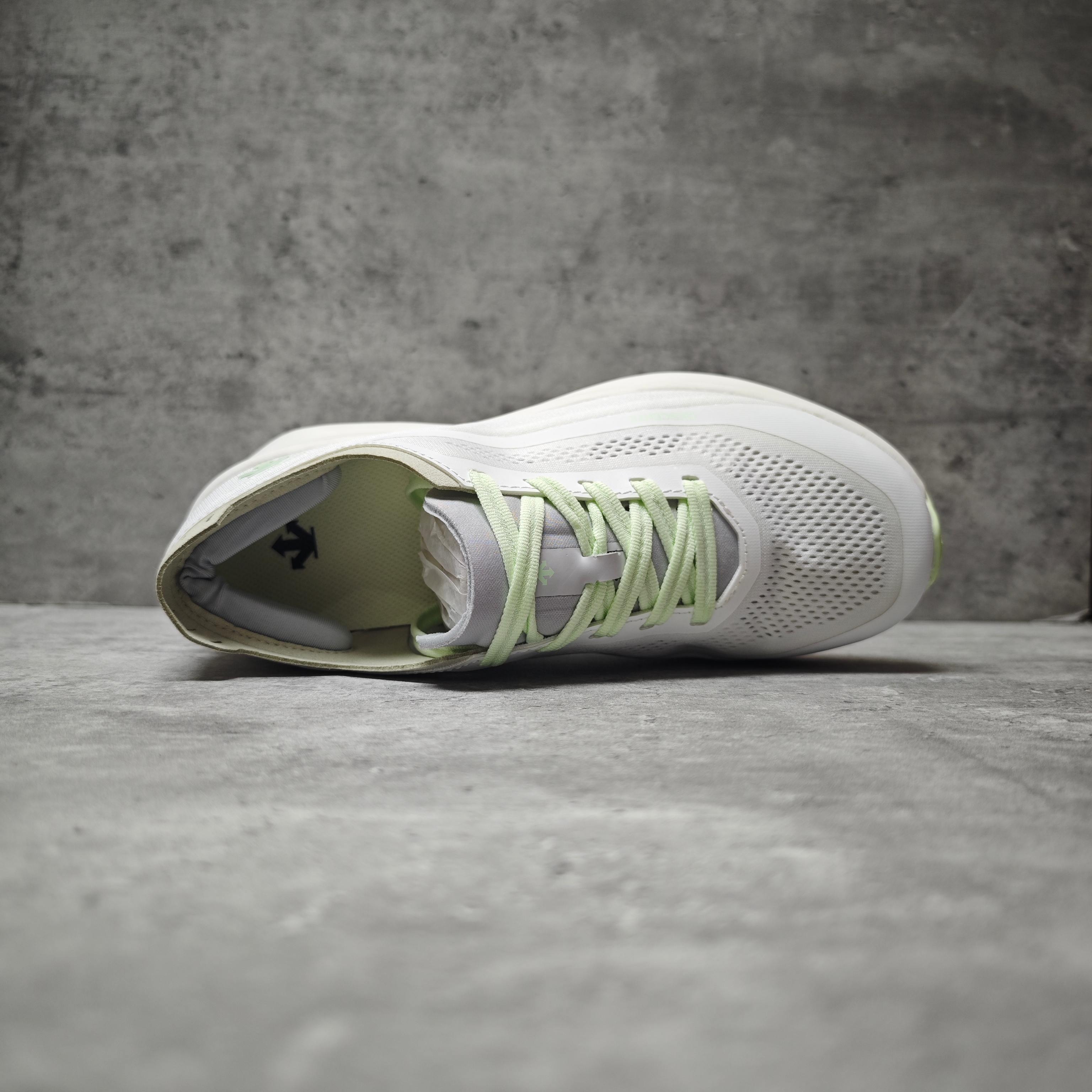 Descente Male Running Shoes Breathable L-s