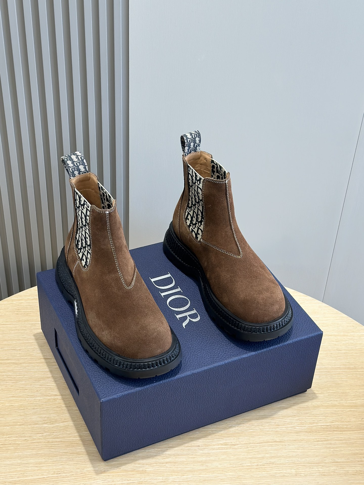 Male Boots Cow Leather Black L-s