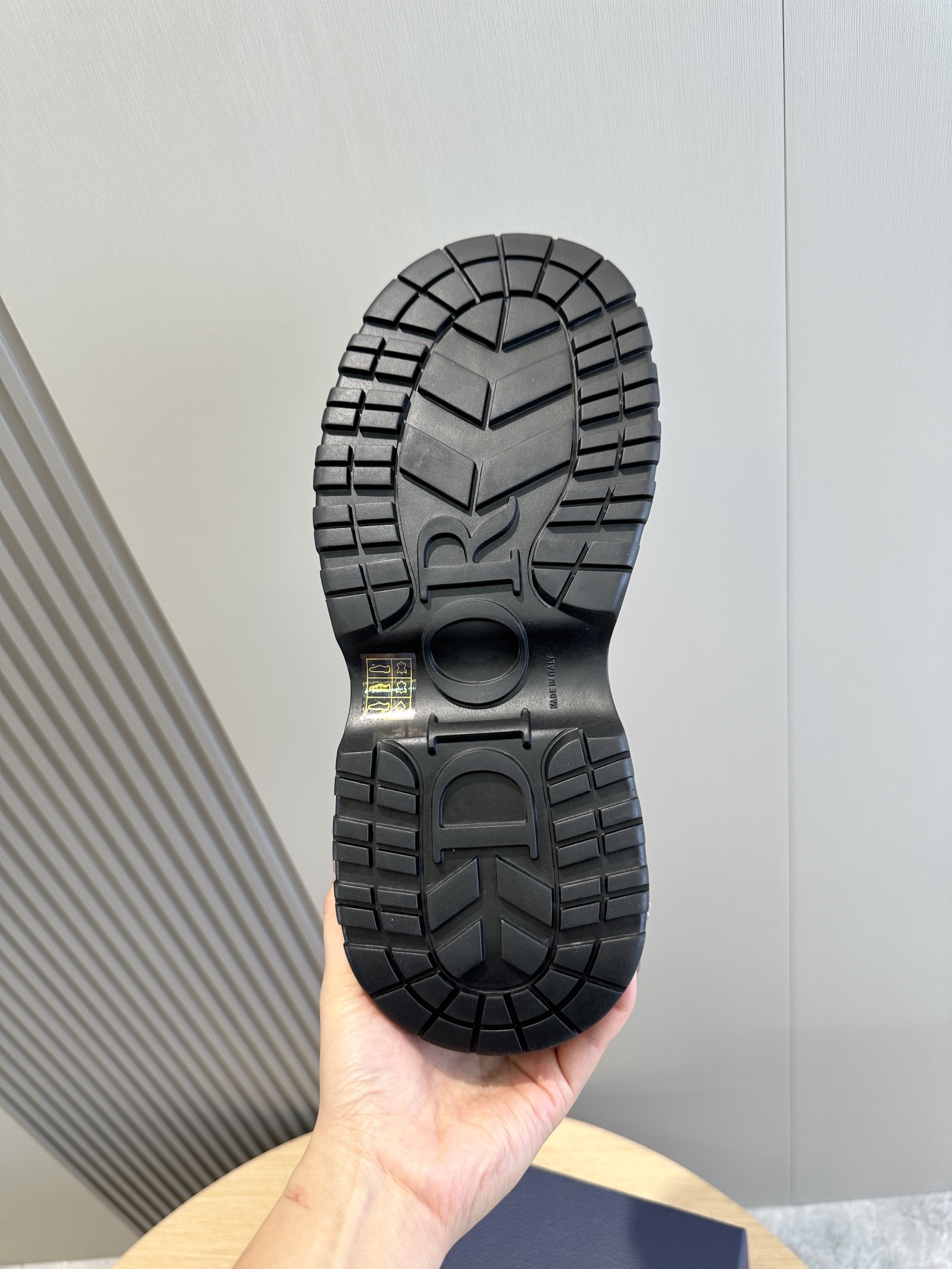 Male Boots Cow Leather Black L-s