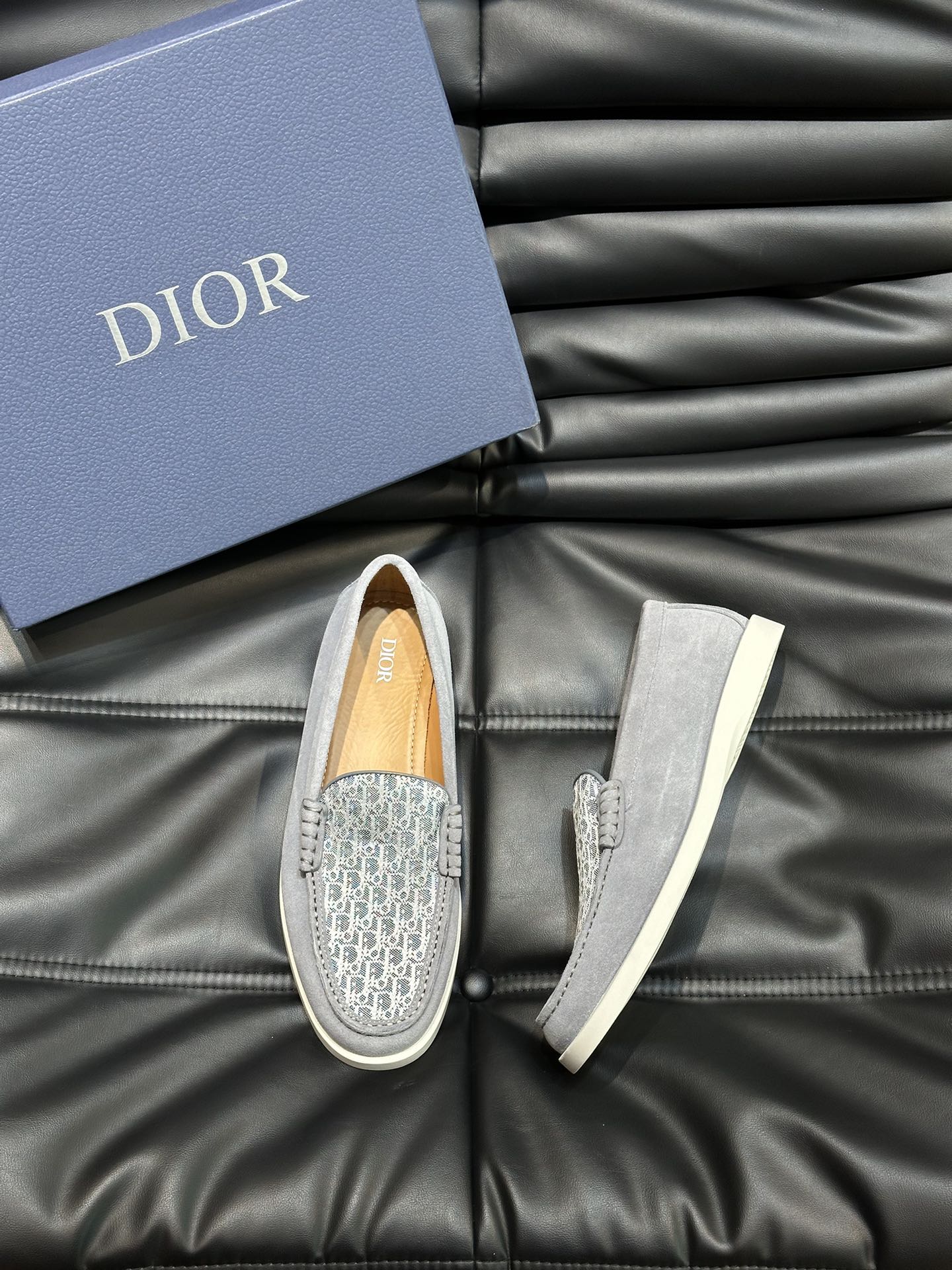 Male Loafers Cow Leather S