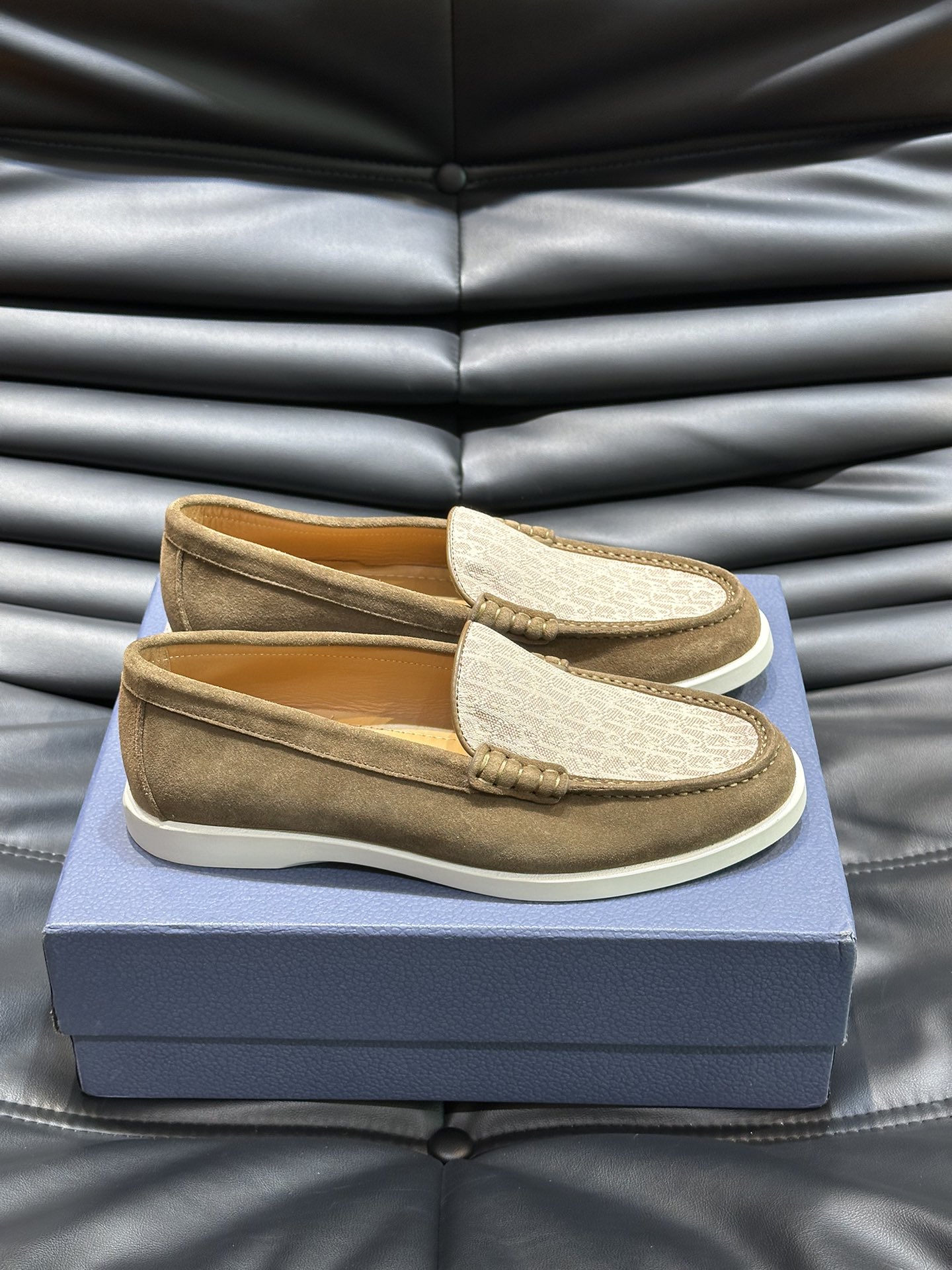 Male Loafers Cow Leather S