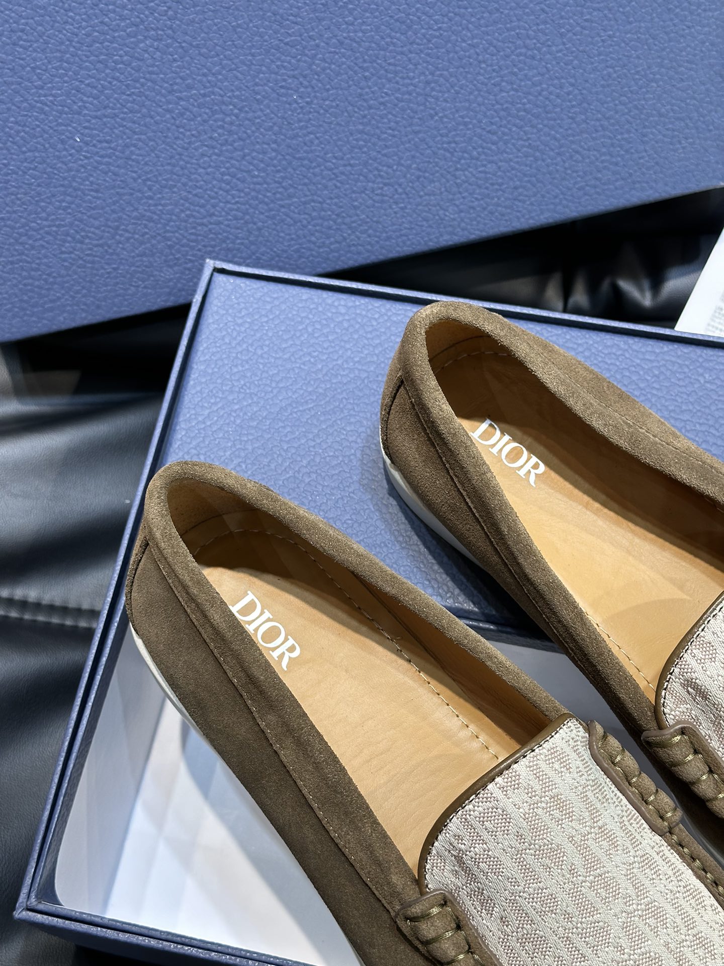 Male Loafers Cow Leather S