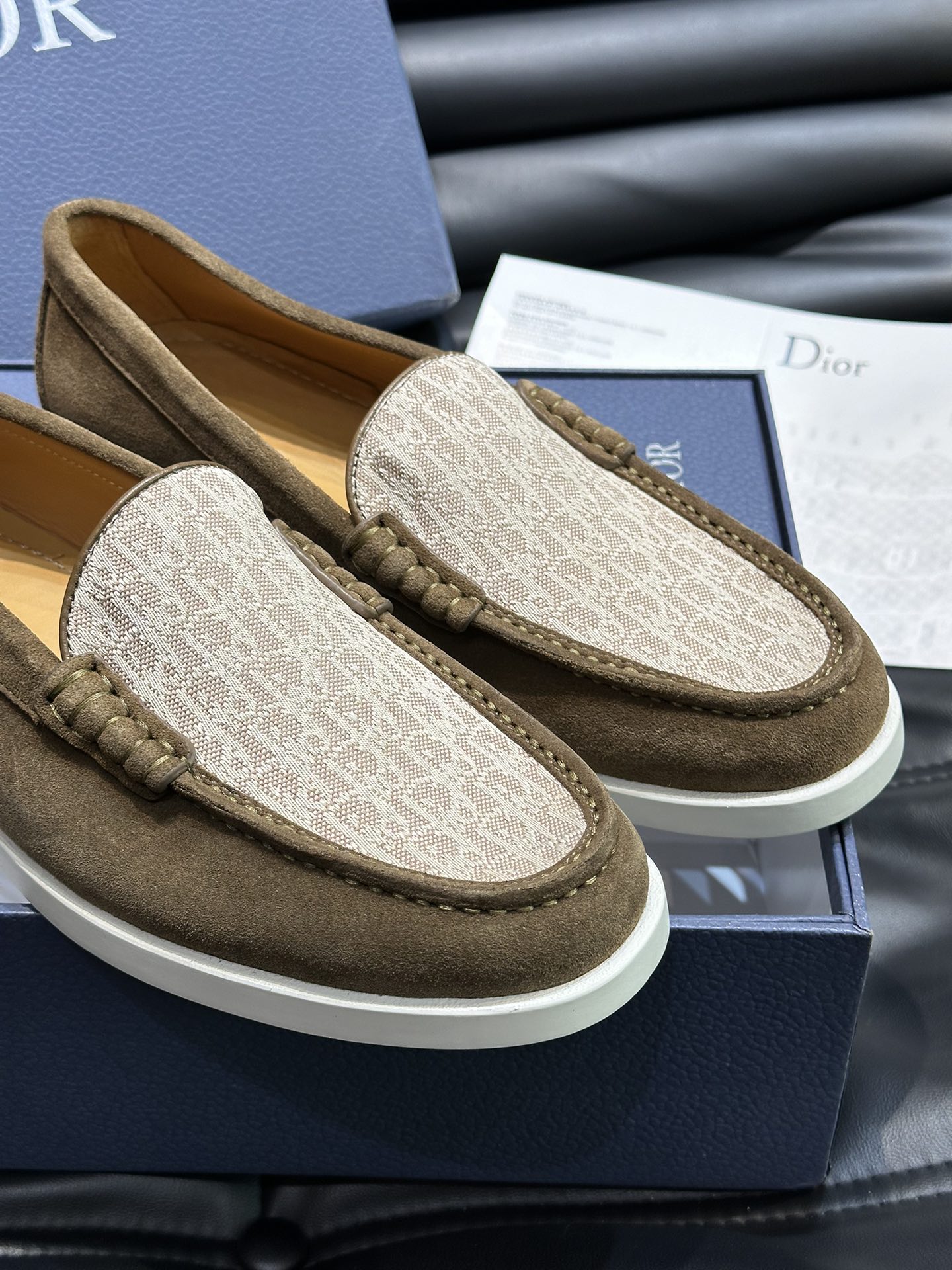 Male Loafers Cow Leather S