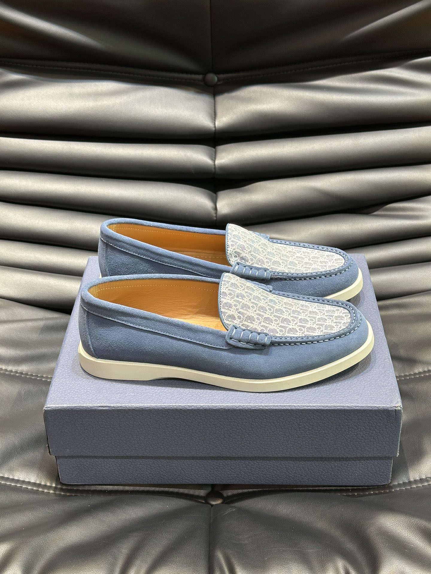 Male Loafers Cow Leather S