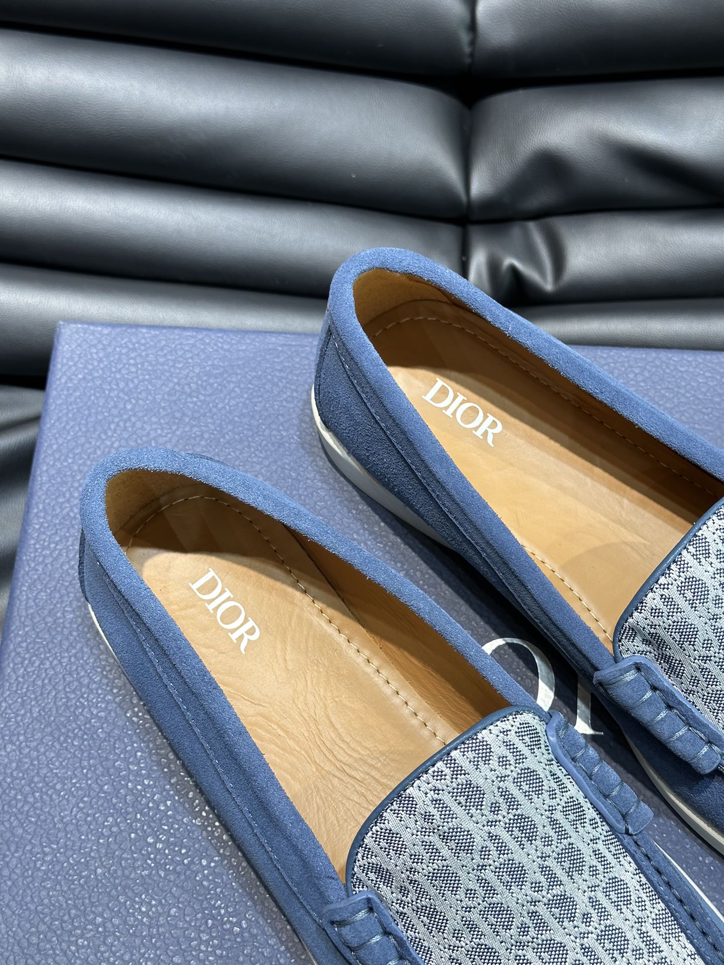 Male Loafers Cow Leather S