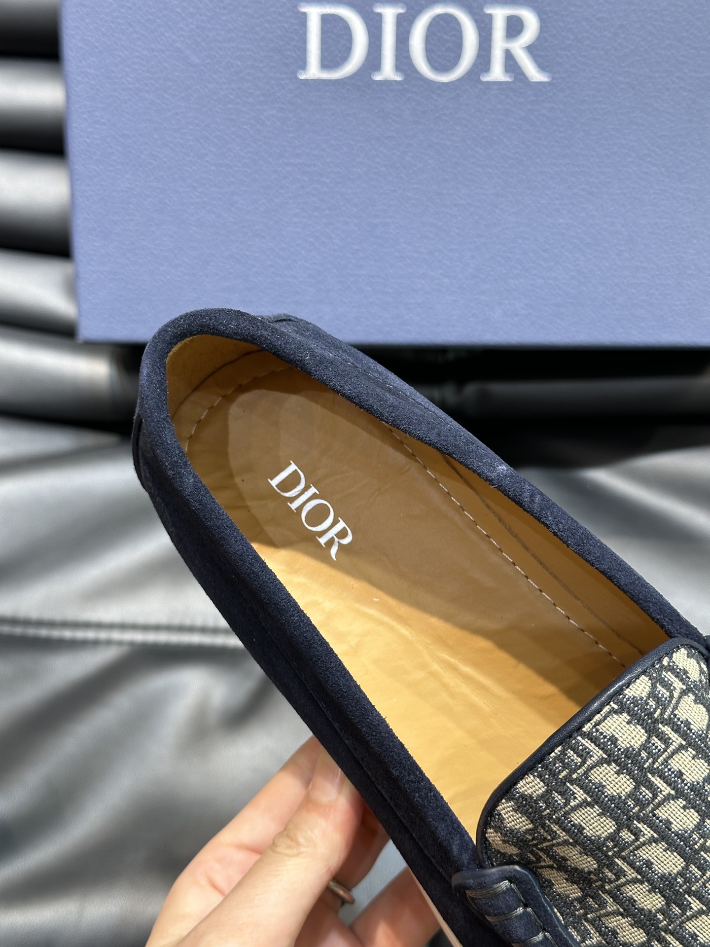 Male Loafers Cow Leather S