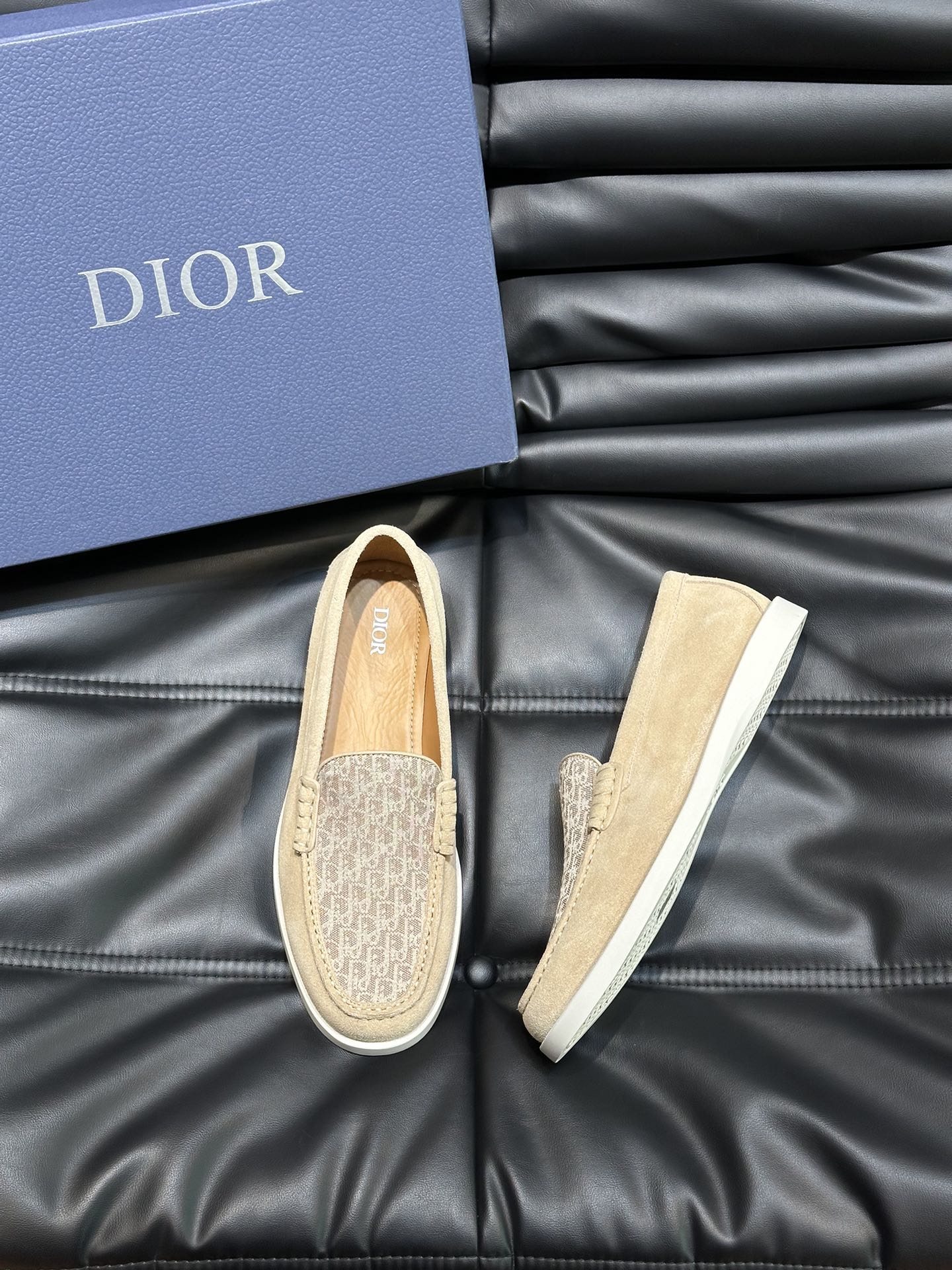 Male Loafers Cow Leather S