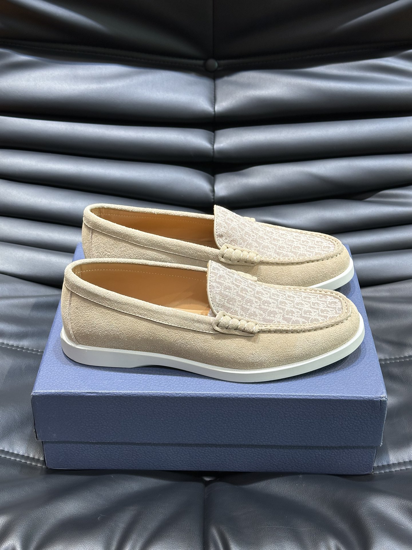 Male Loafers Cow Leather S