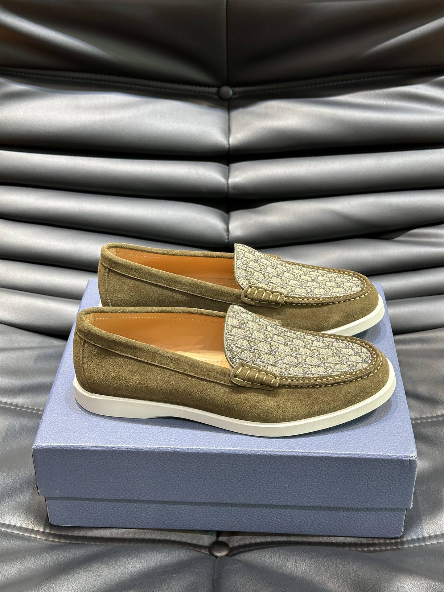 Male Loafers Cow Leather S