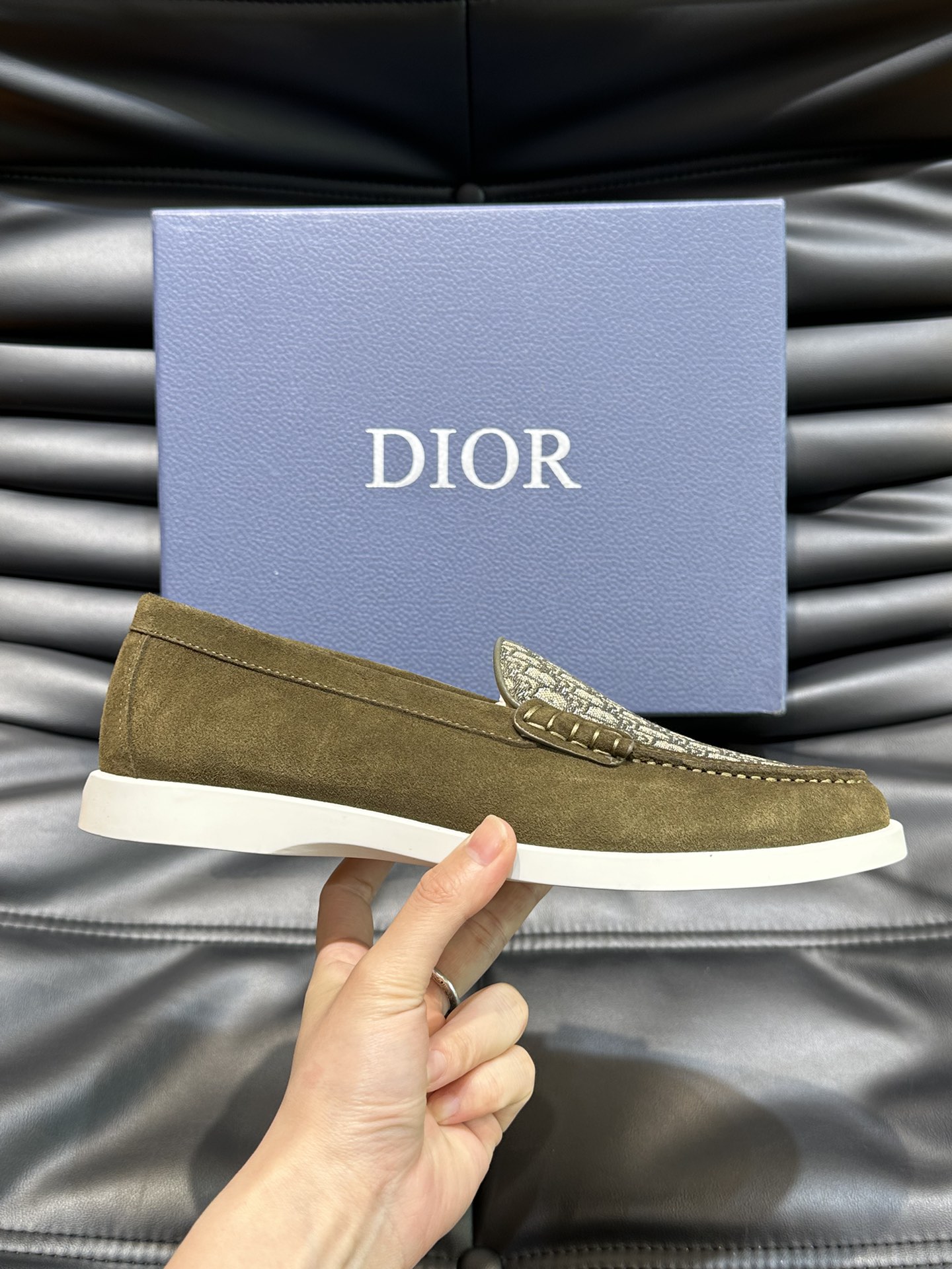 Male Loafers Cow Leather S