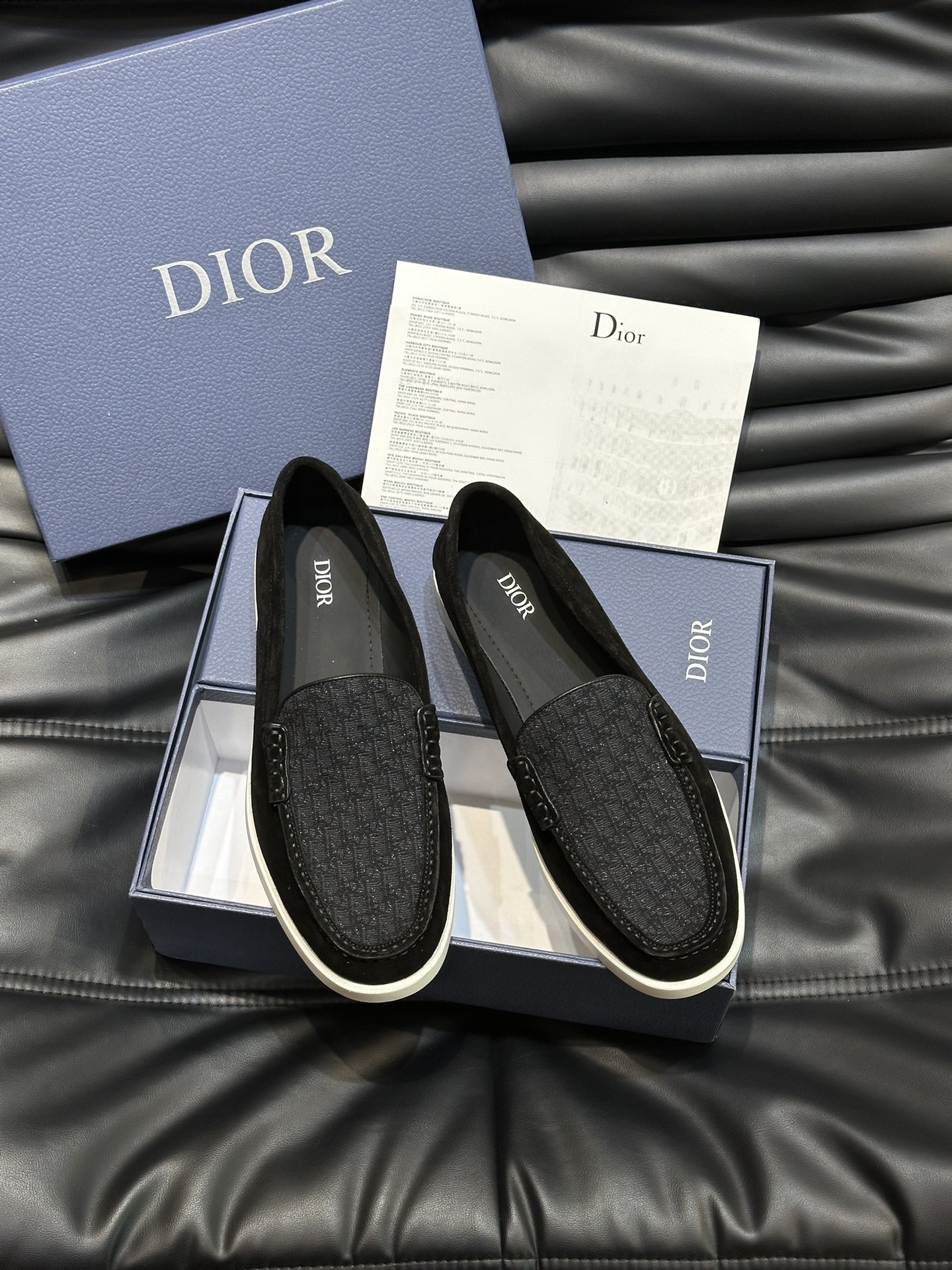 Male Loafers Cow Leather S