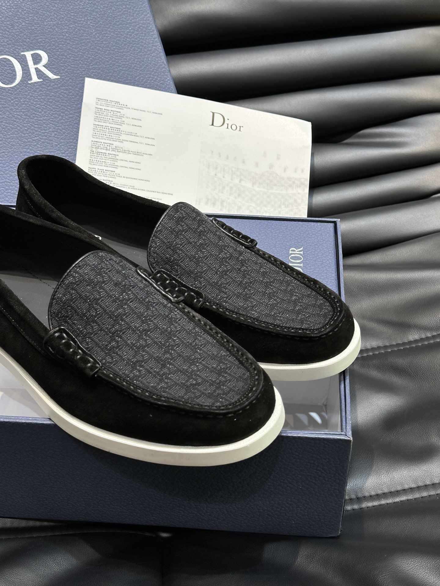 Male Loafers Cow Leather S