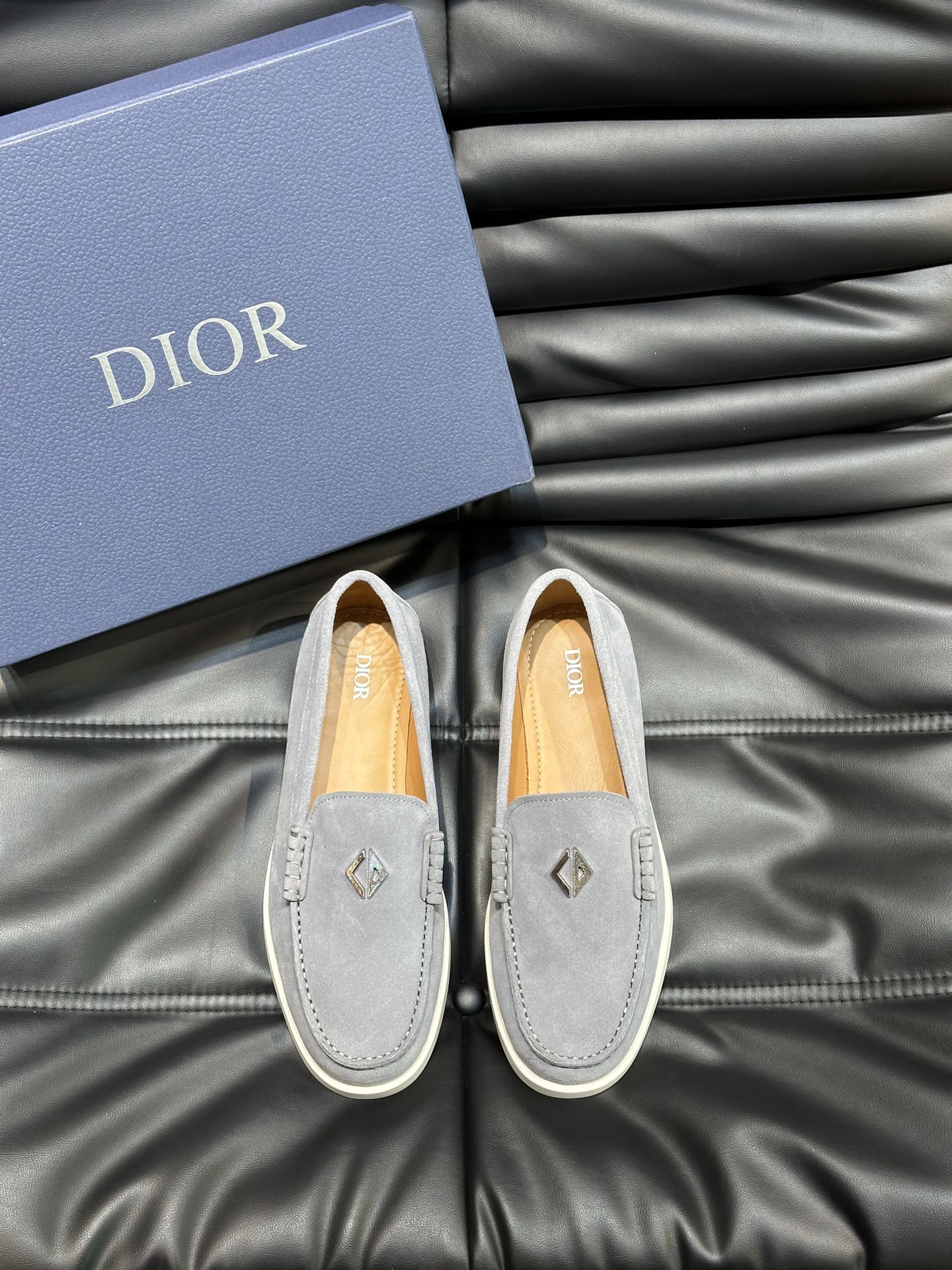 Male Loafers Cow Leather S