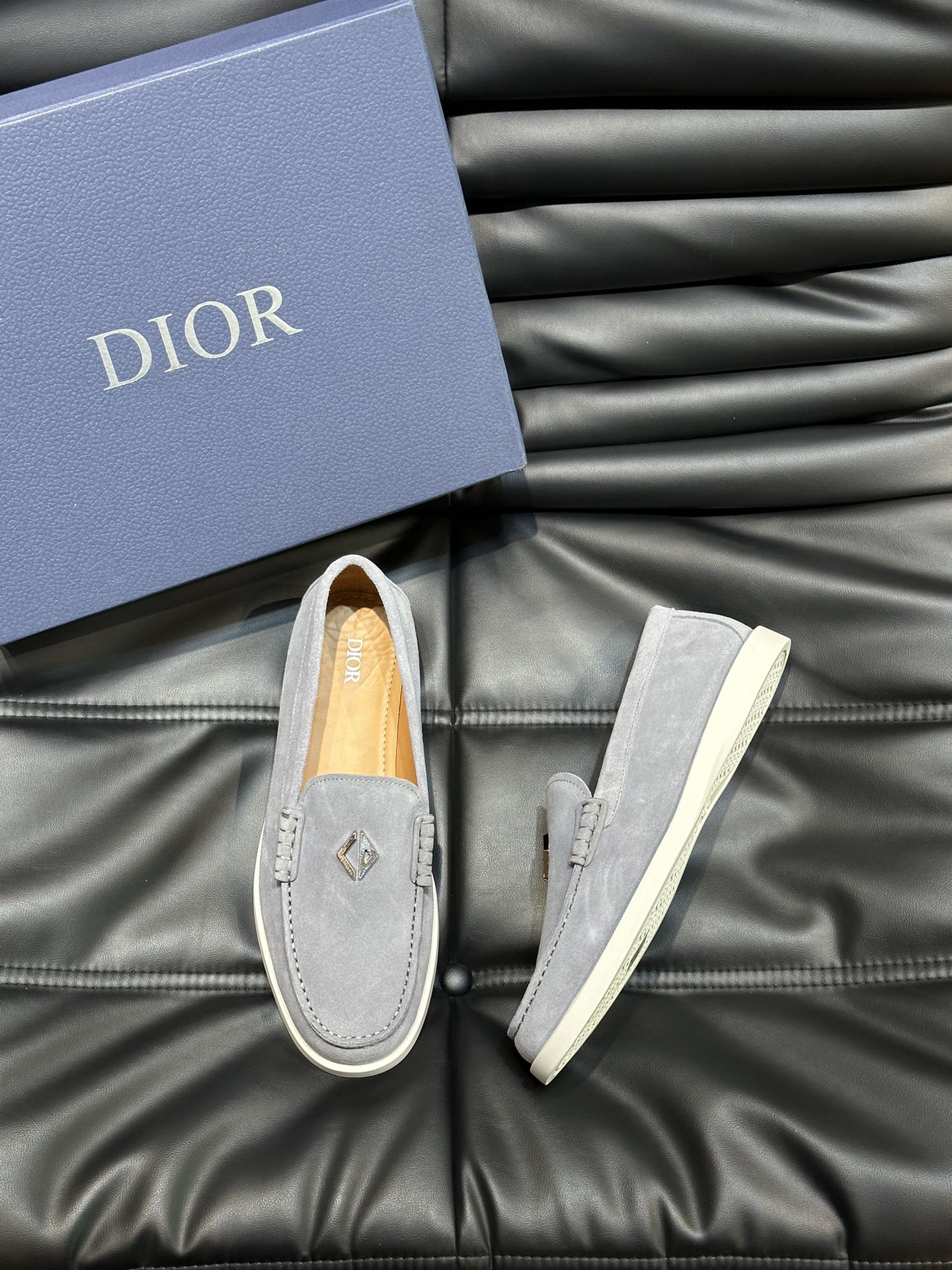 Male Loafers Cow Leather S