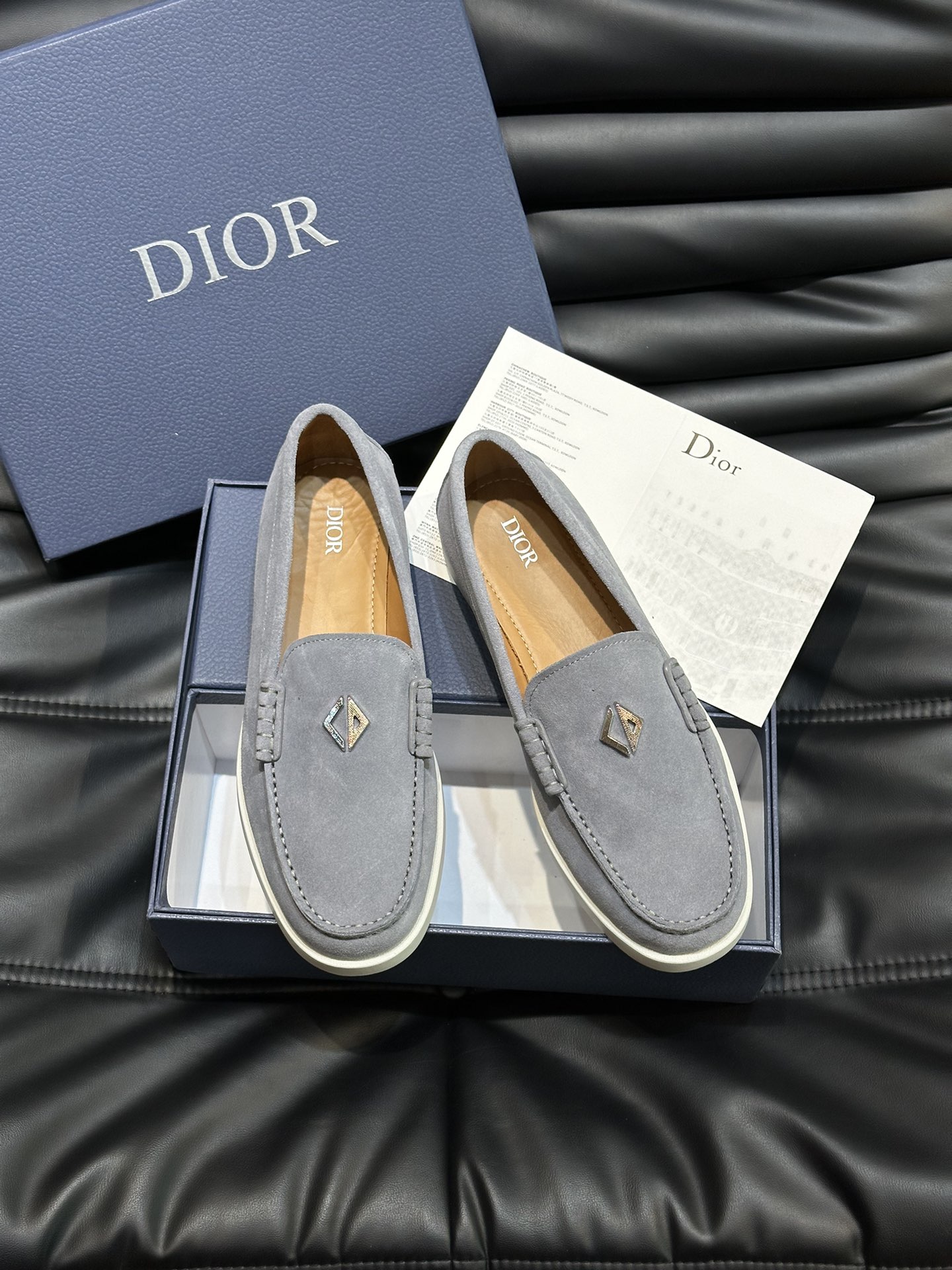 Male Loafers Cow Leather S