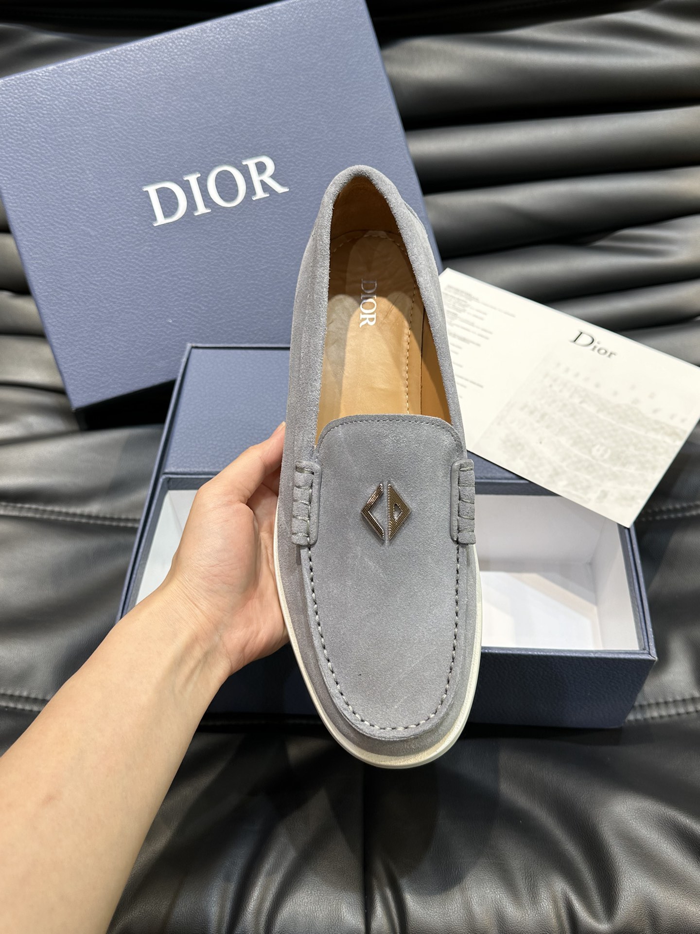 Male Loafers Cow Leather S