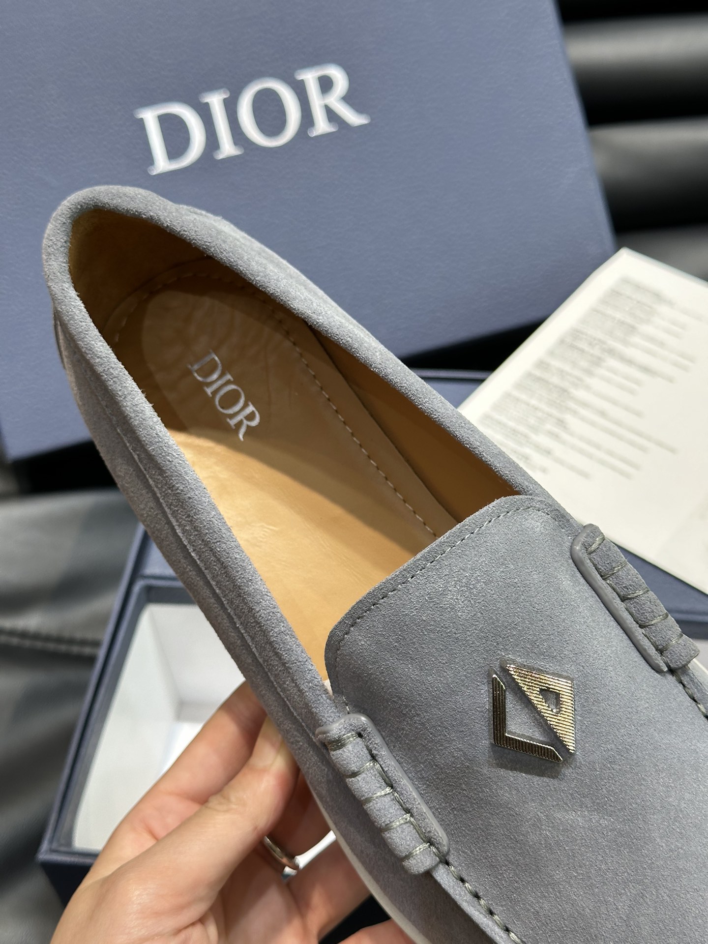 Male Loafers Cow Leather S