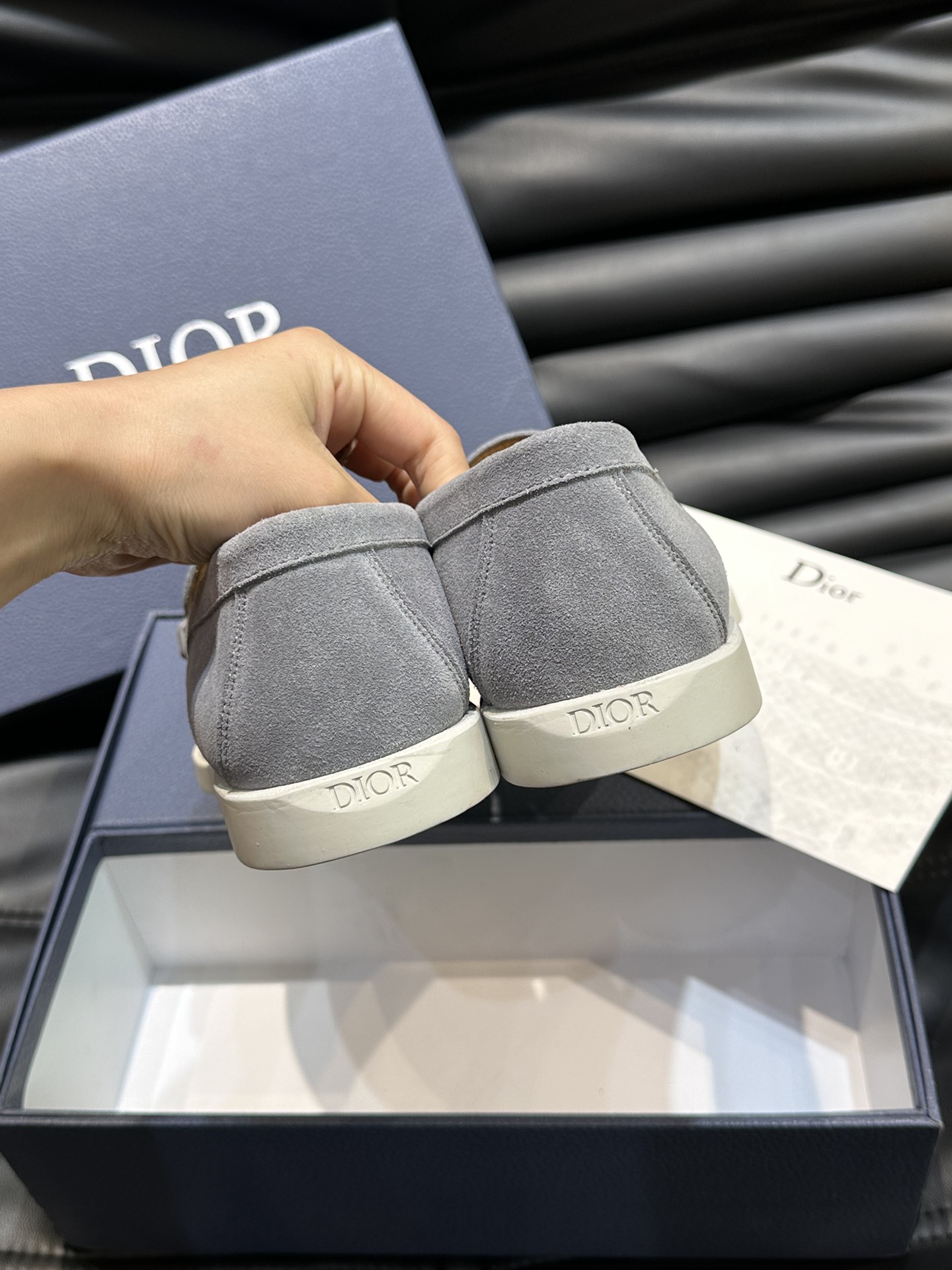 Male Loafers Cow Leather S