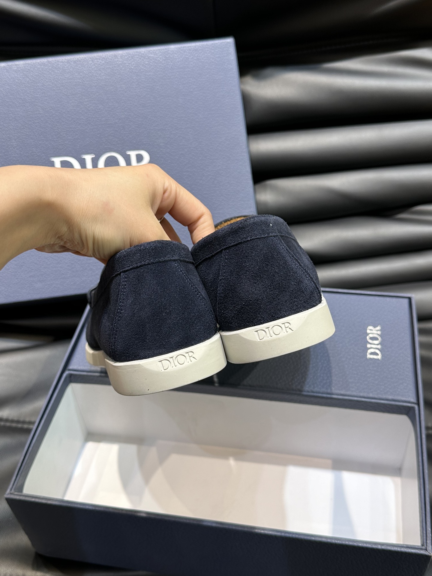 Male Loafers Cow Leather S