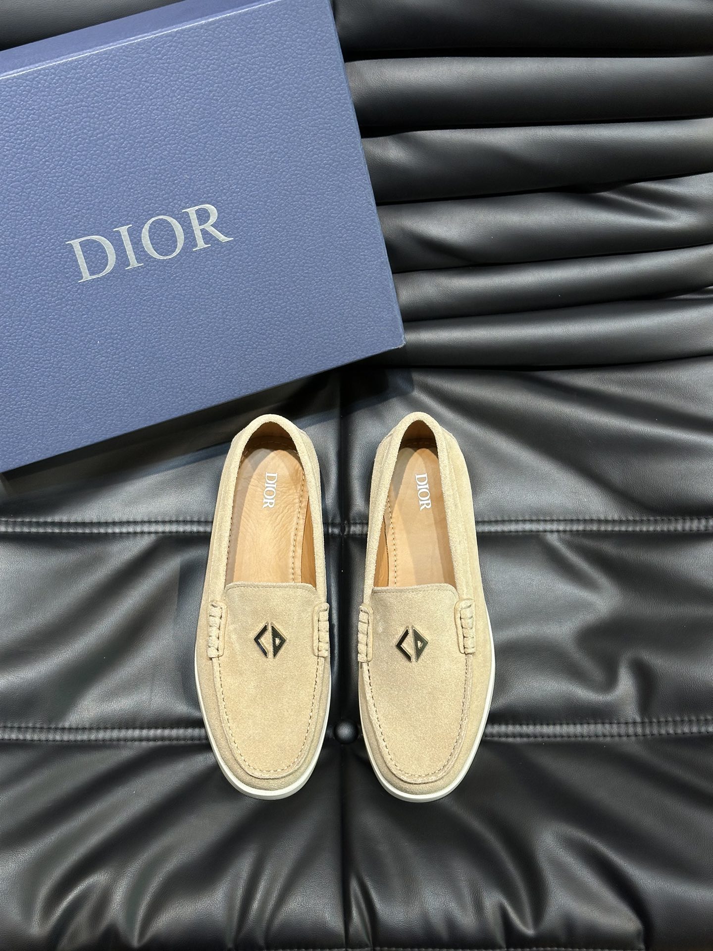 Male Loafers Cow Leather S