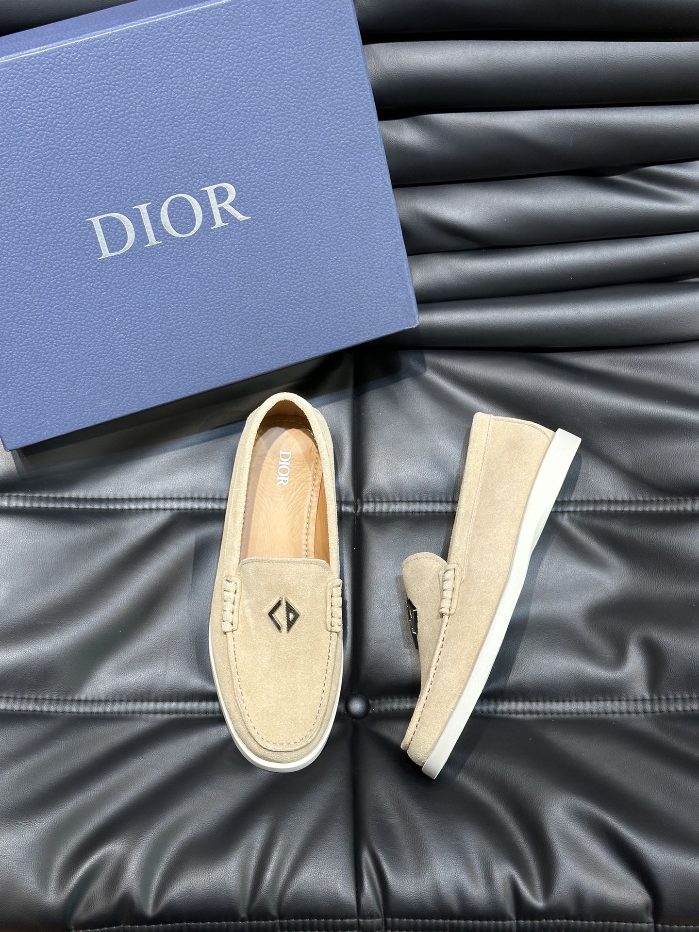 Male Loafers Cow Leather S