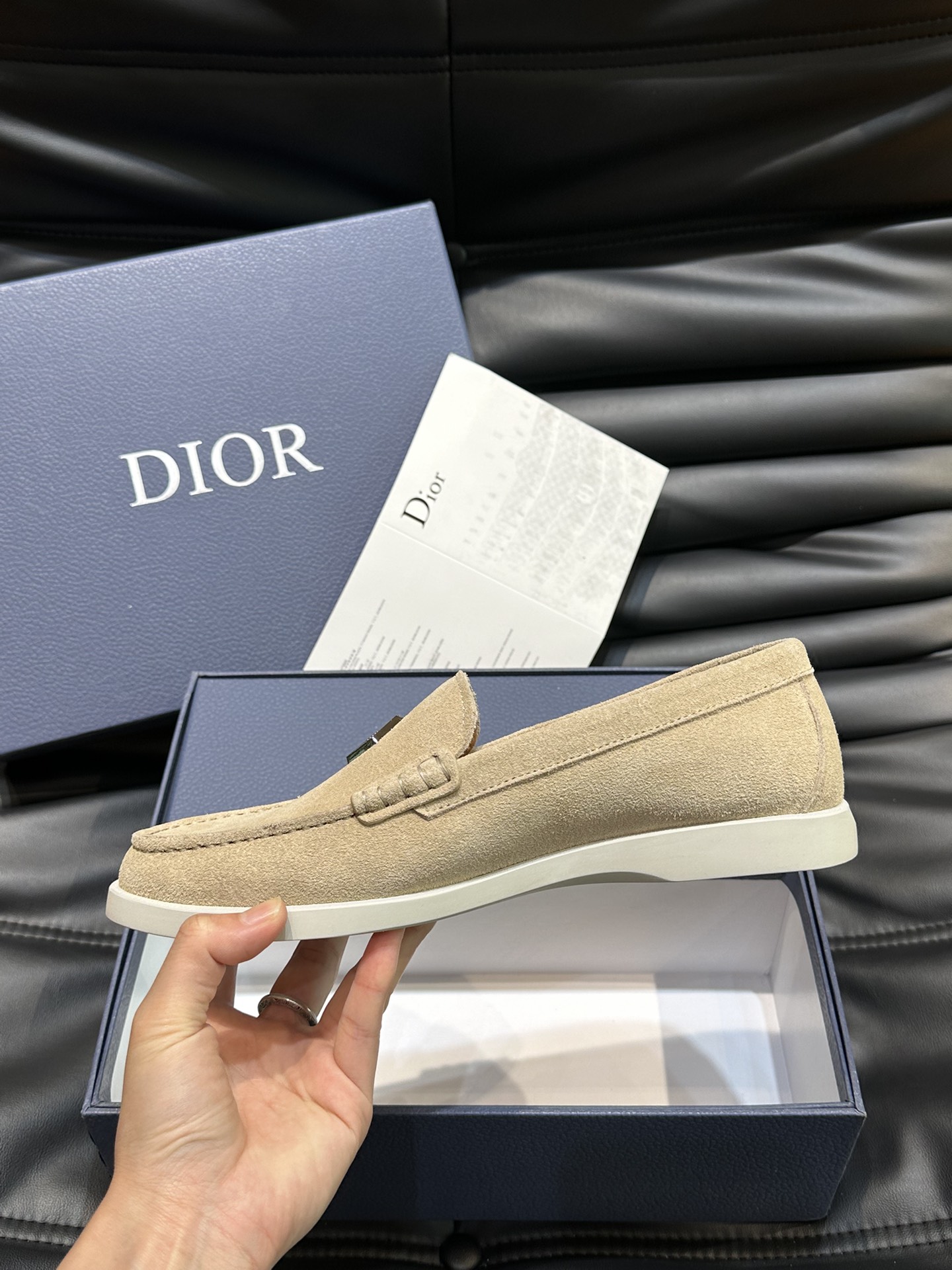 Male Loafers Cow Leather S