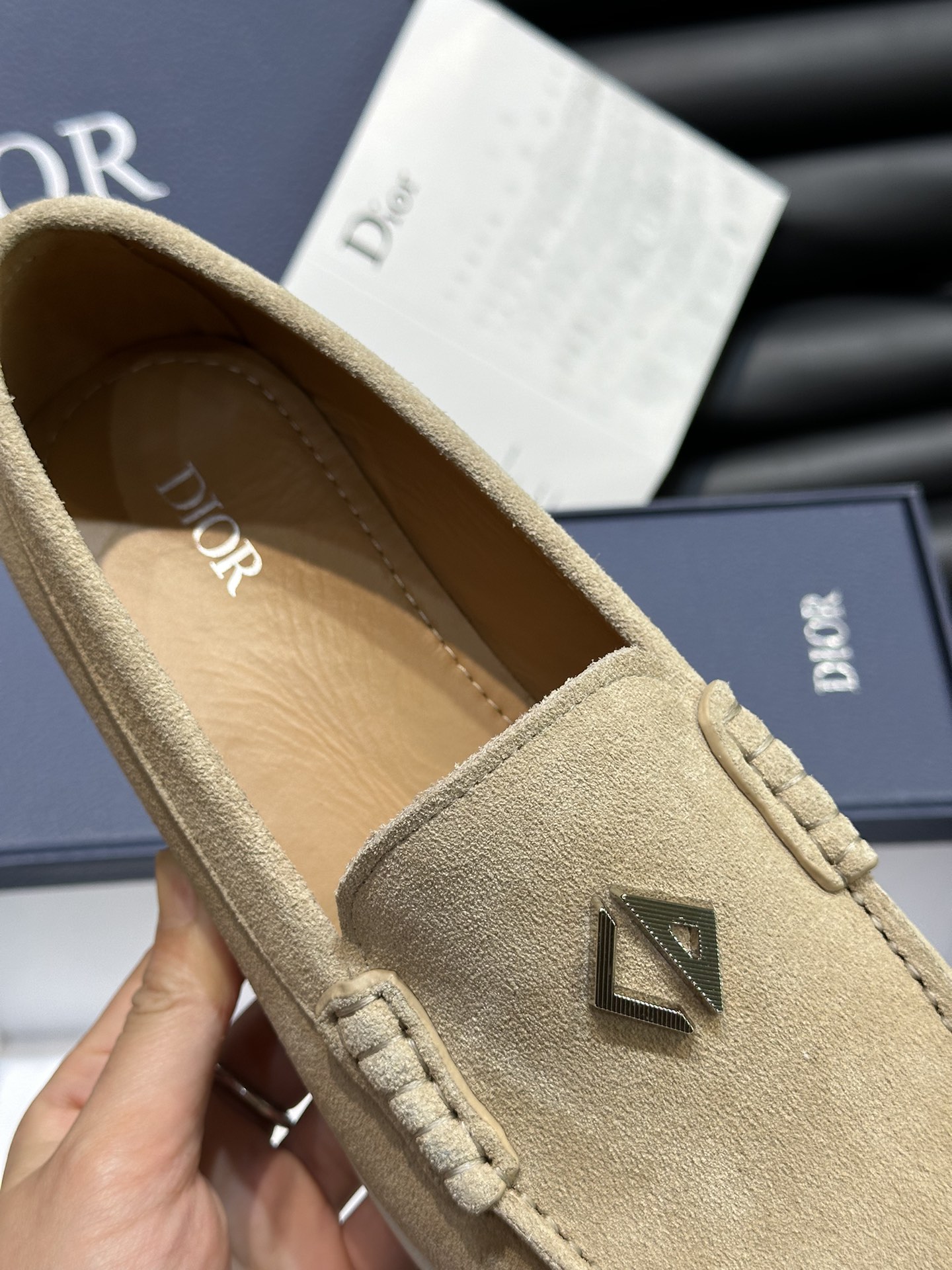 Male Loafers Cow Leather S