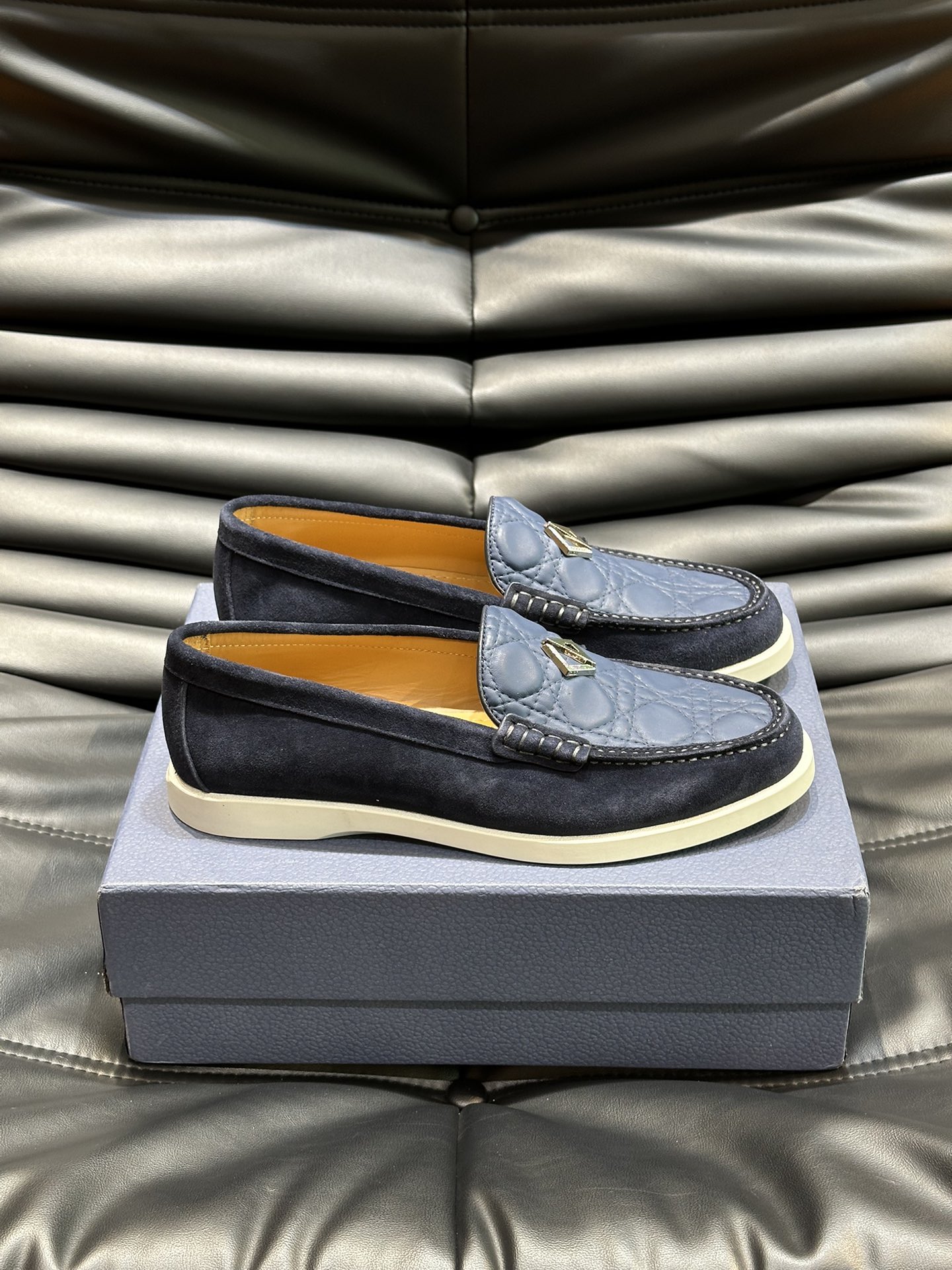Male Loafers Cow Leather S