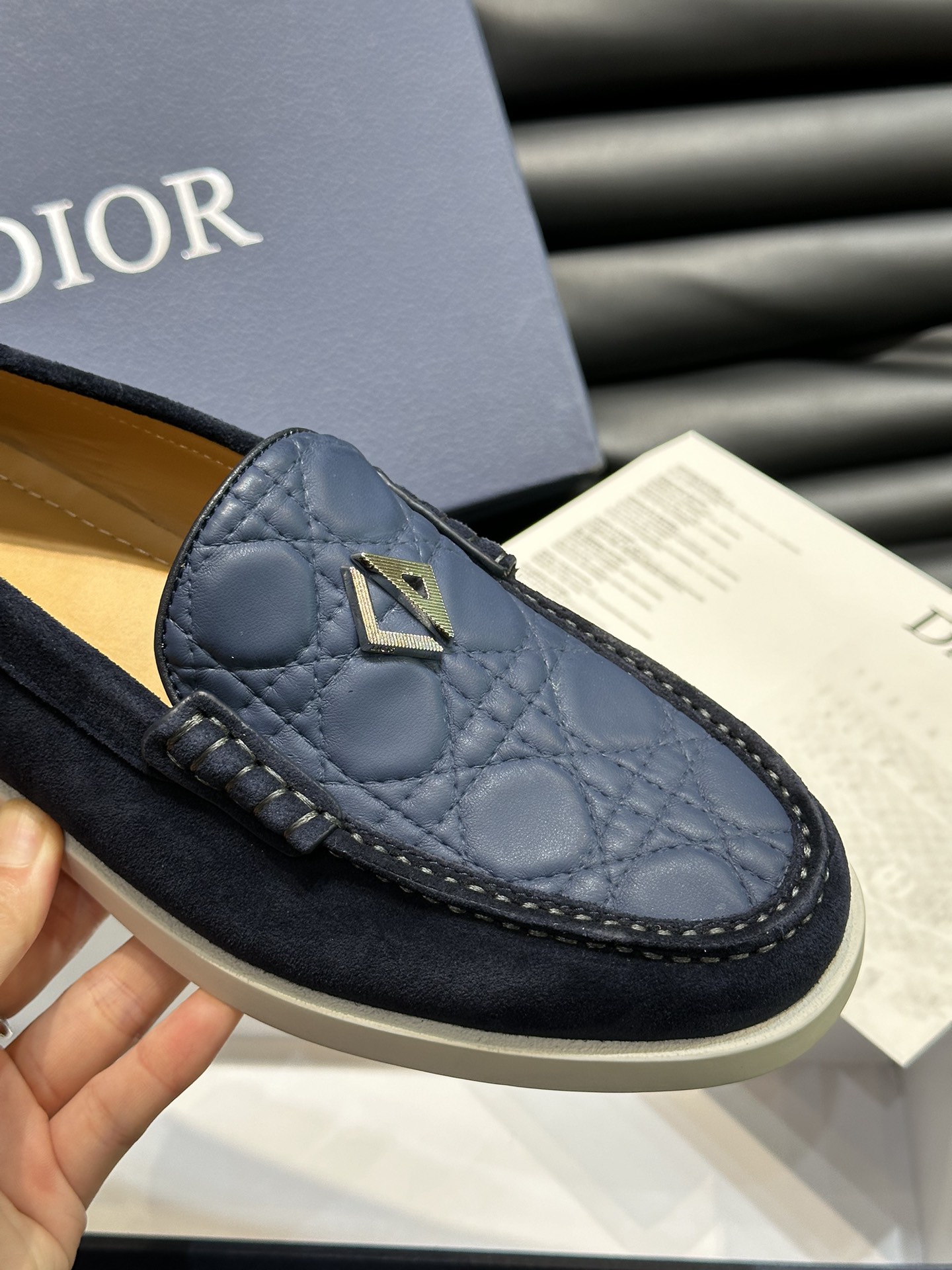 Male Loafers Cow Leather S