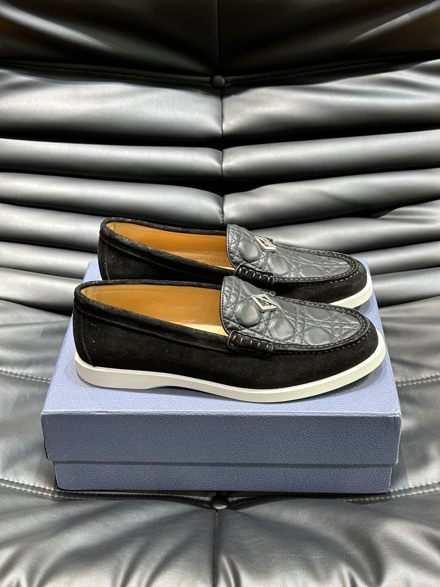 Male Loafers Cow Leather S