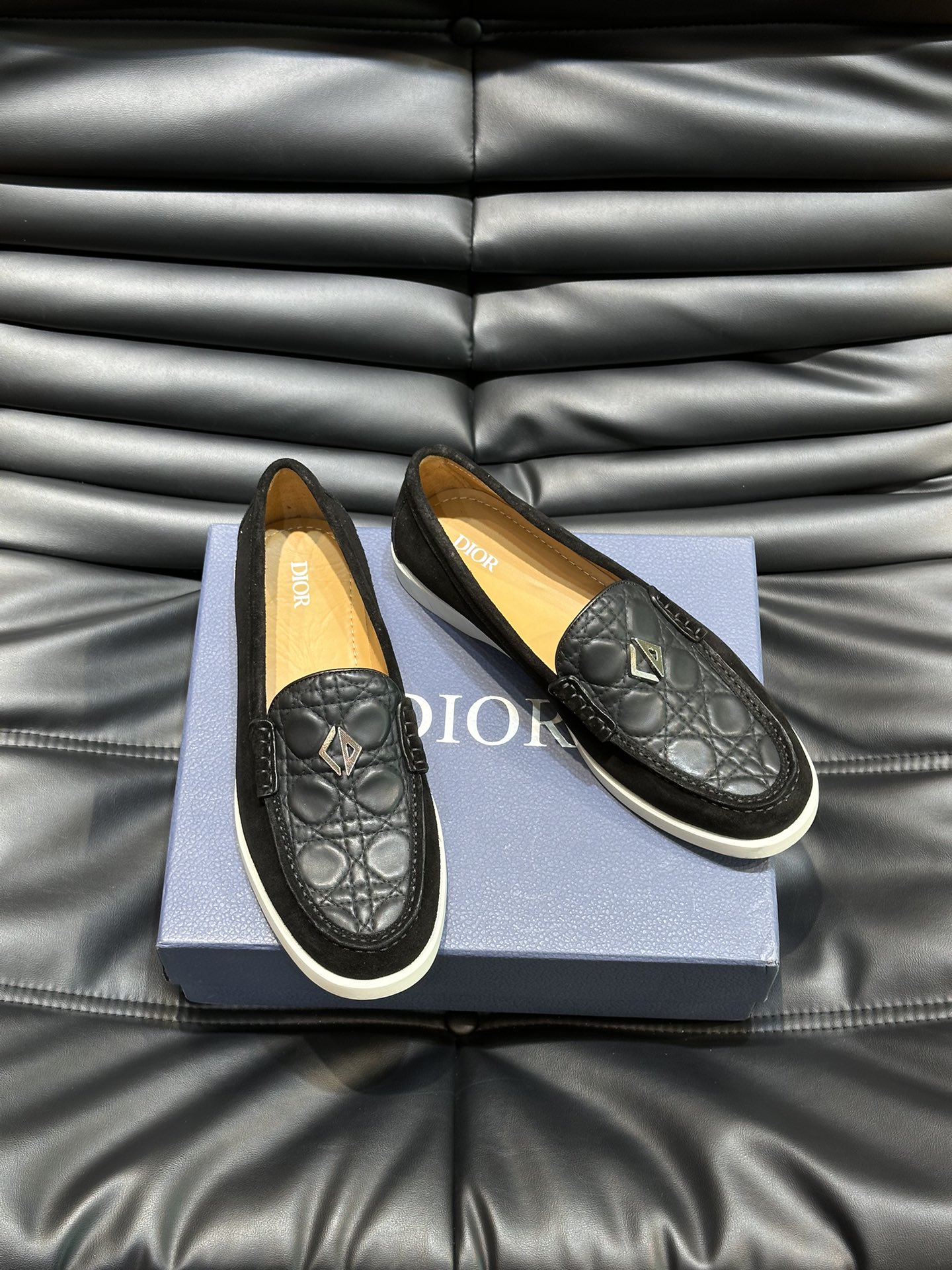 Male Loafers Cow Leather S