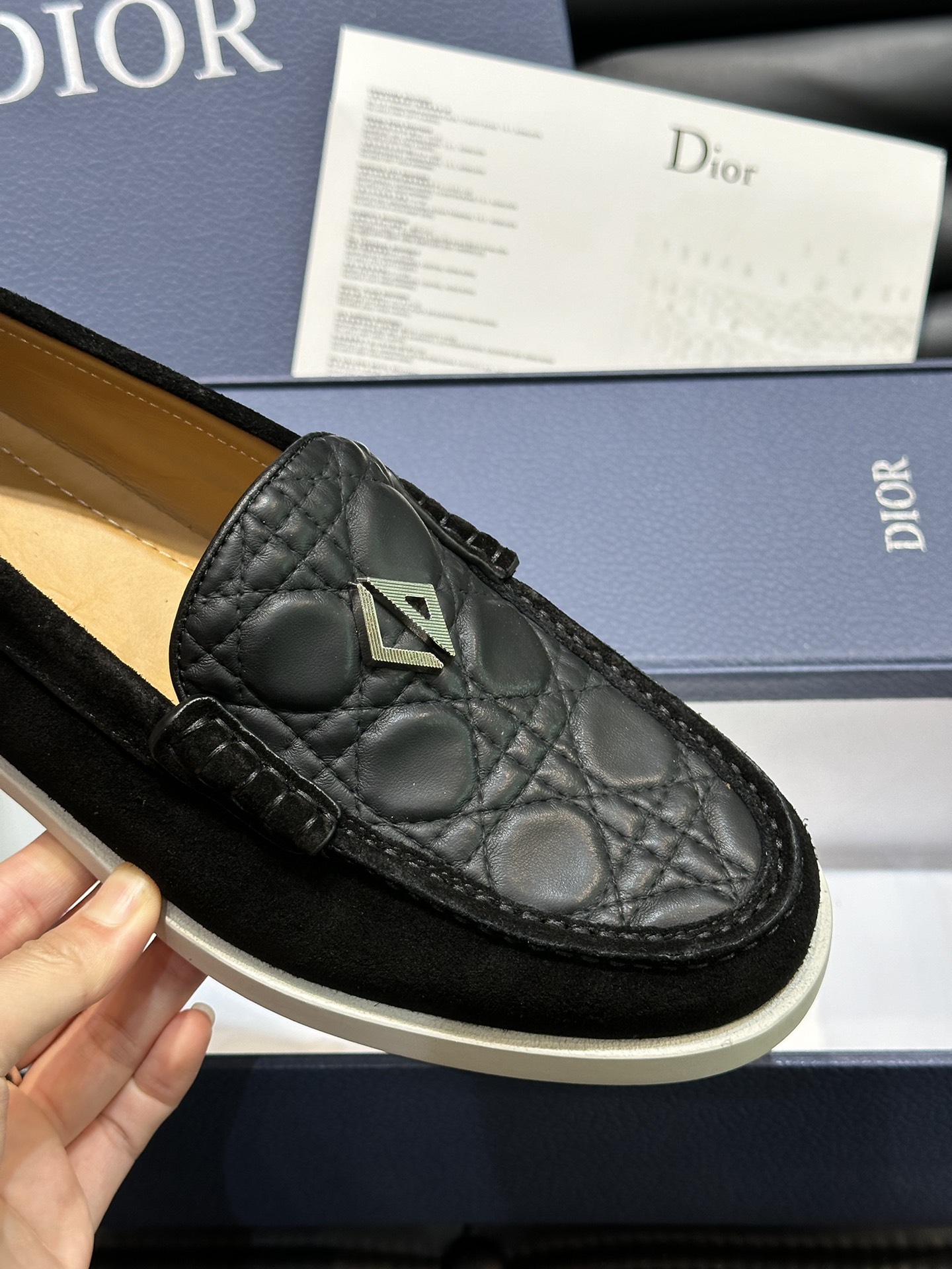 Male Loafers Cow Leather S