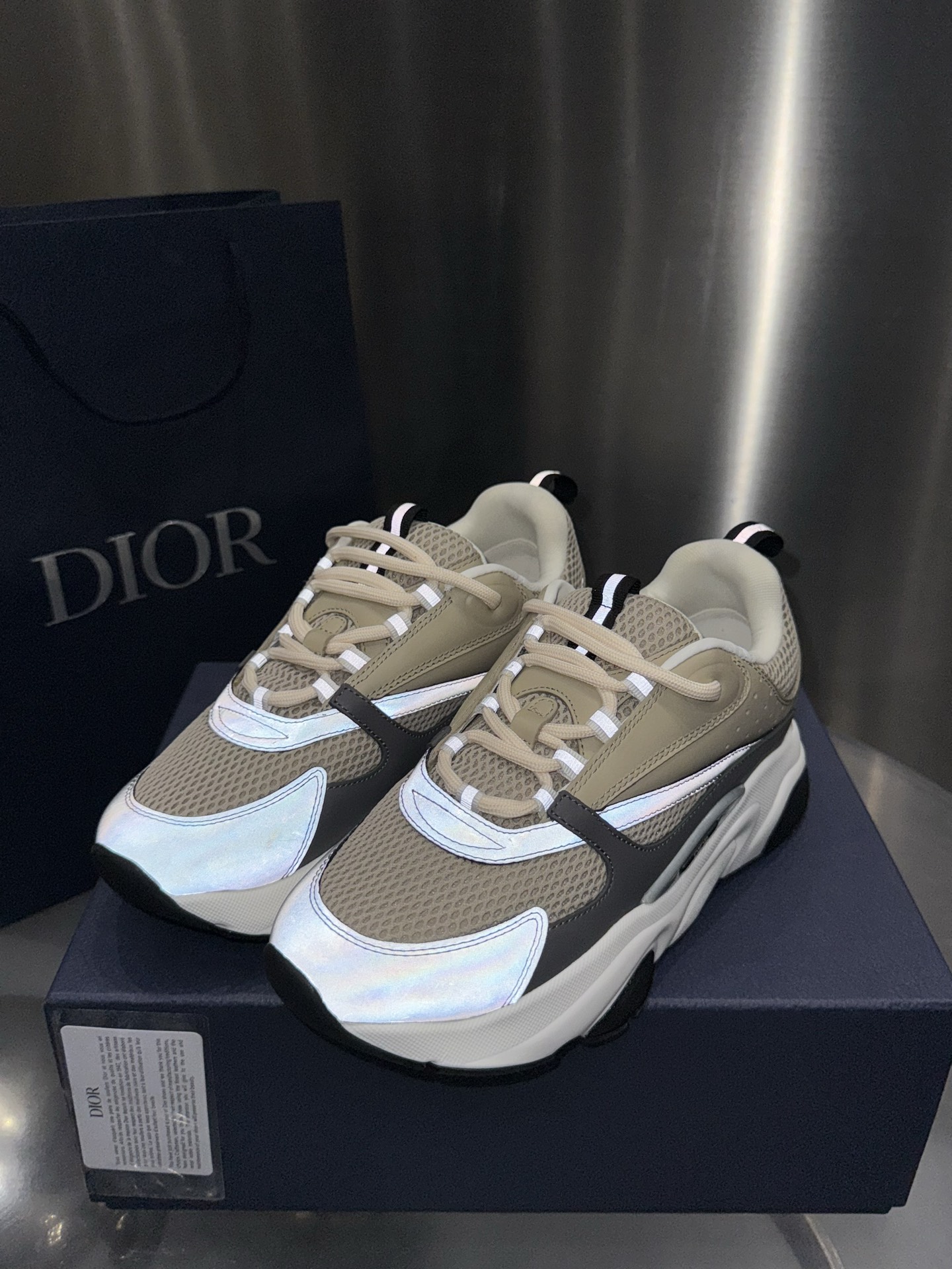 Male Running Shoes Black S