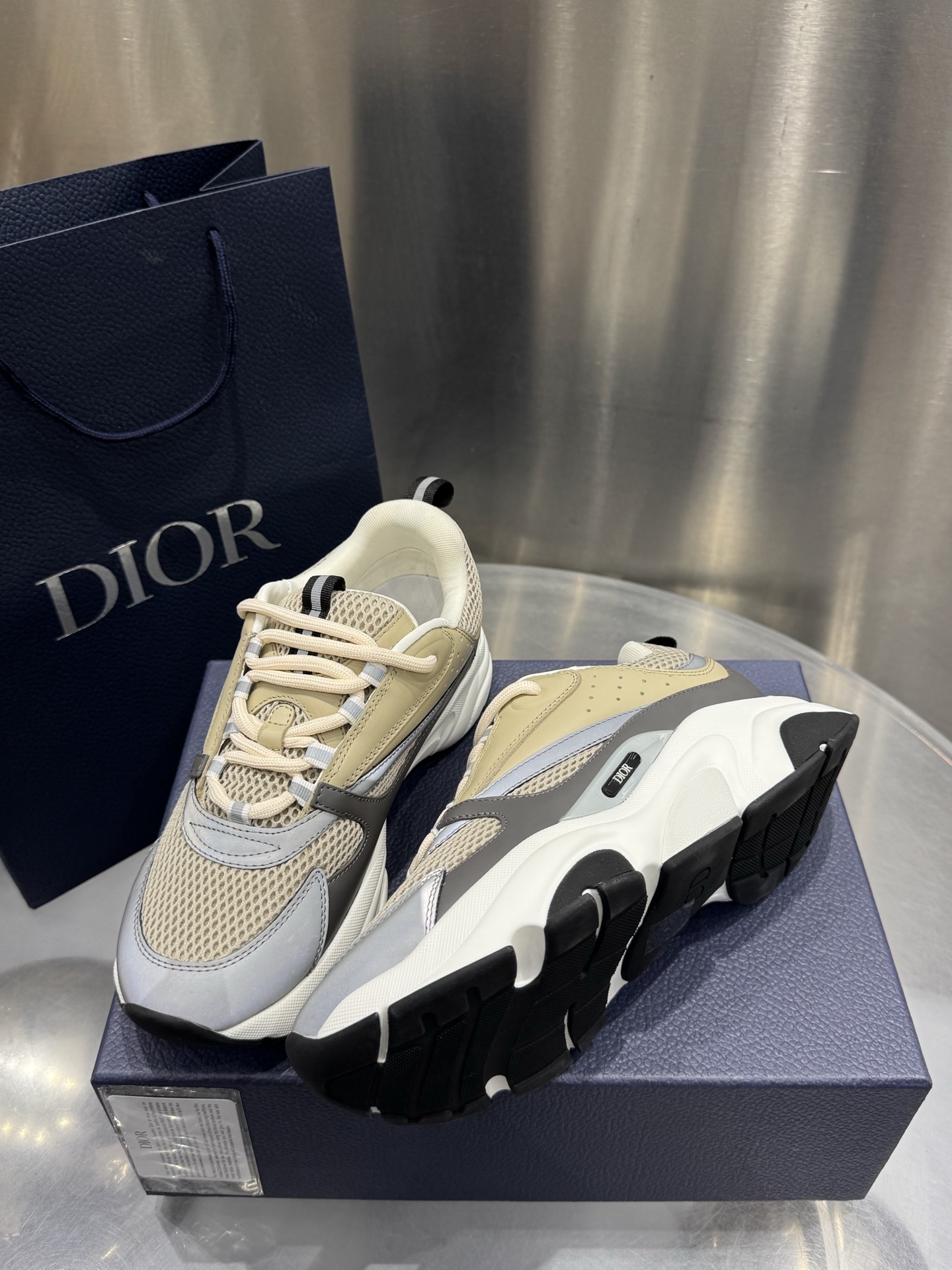 Male Running Shoes Black S