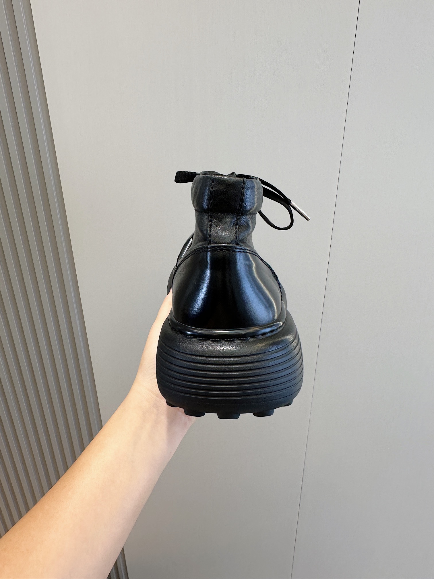 Dior Leather Shoes Cow Leather S